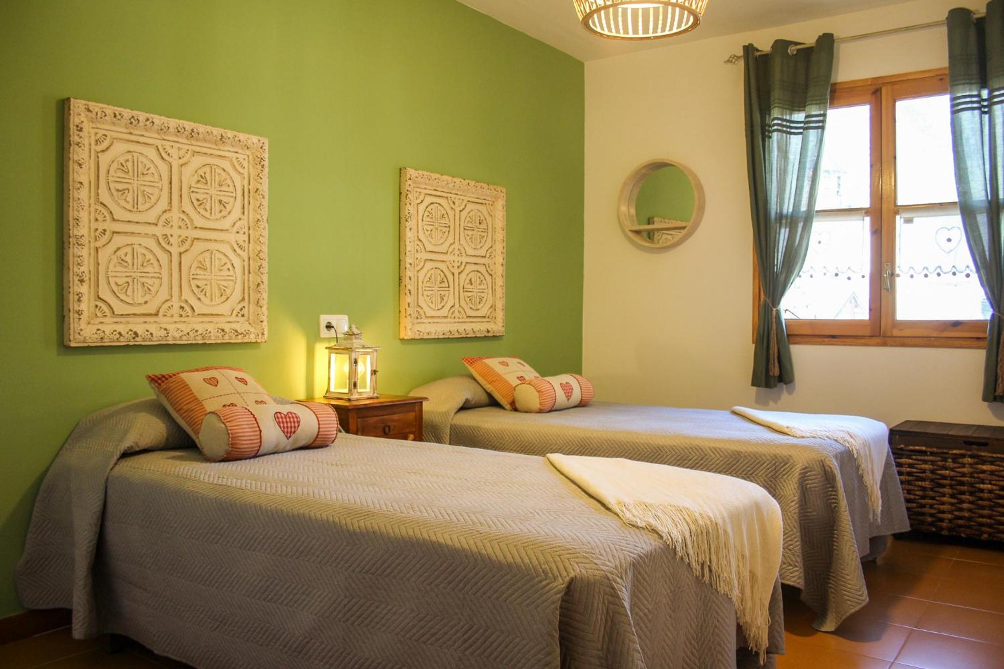 Apartment Montsent Rialp