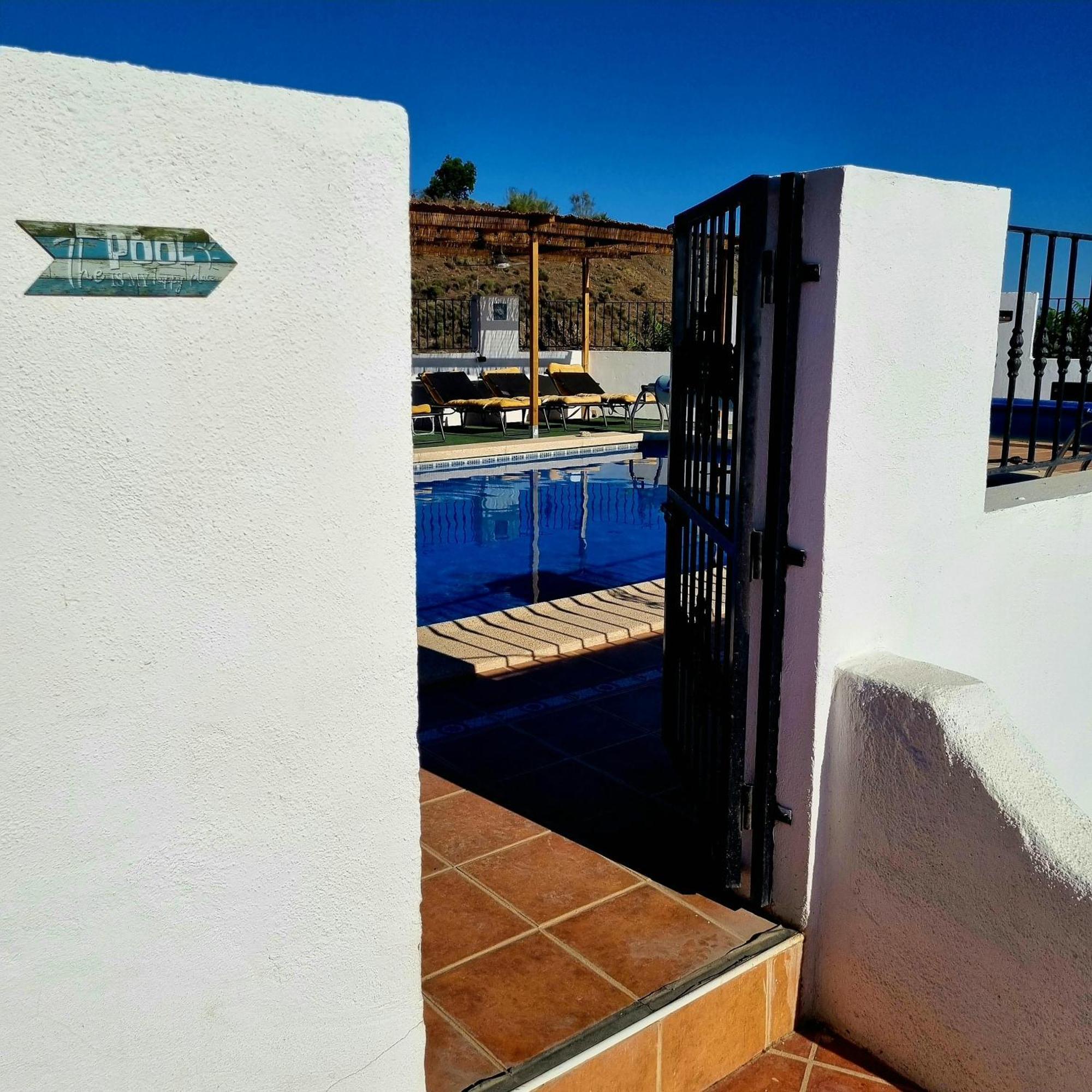 Cortijo Nudista Con Vistas * Oria