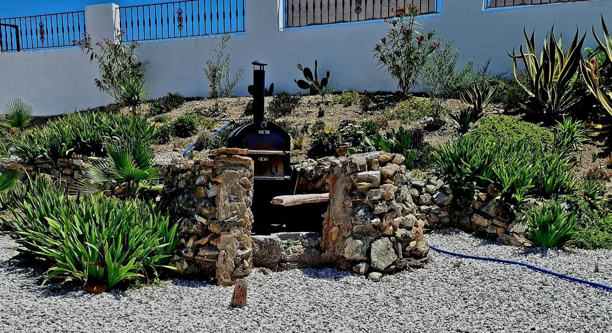 Cortijo Nudista Con Vistas