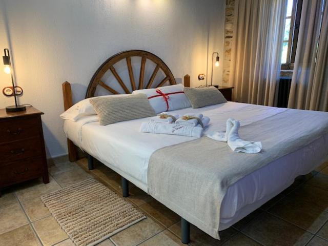 Rurales La Vertedera I Casa rural *