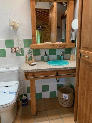 Rurales La Vertedera I Casa rural