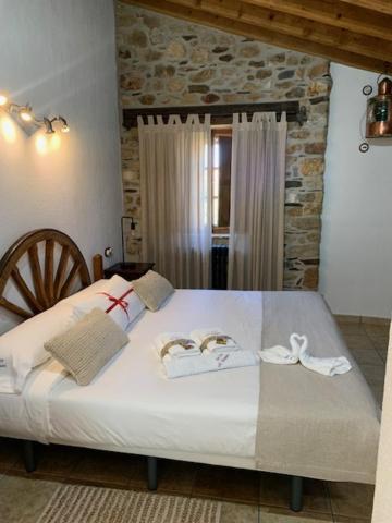 Casa rural Rurales La Vertedera I Villar de Ciervo