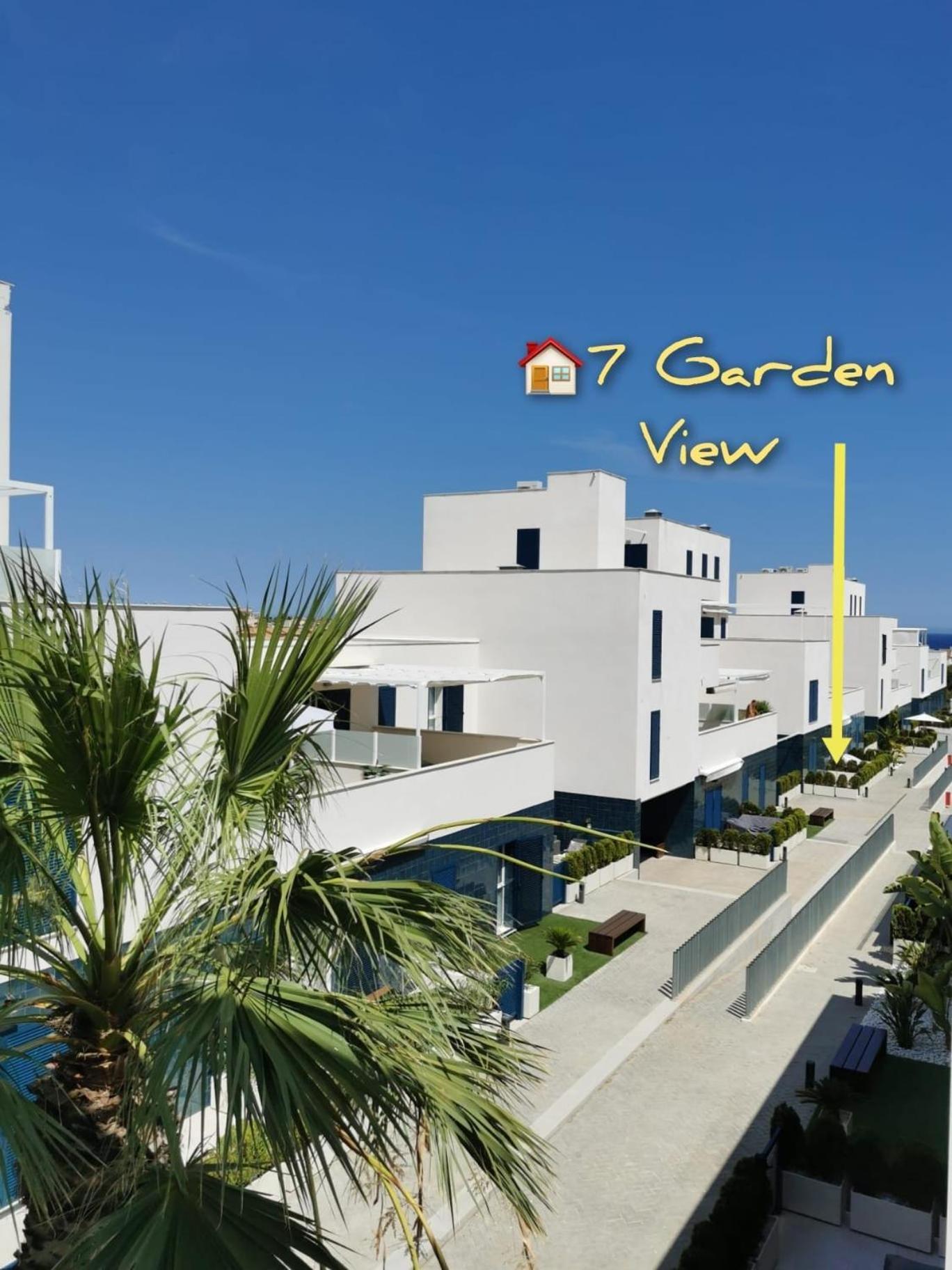 Apartamento Turquesa Del Mar - Max Golf - Large Sunny Terrace Playa Flamenca