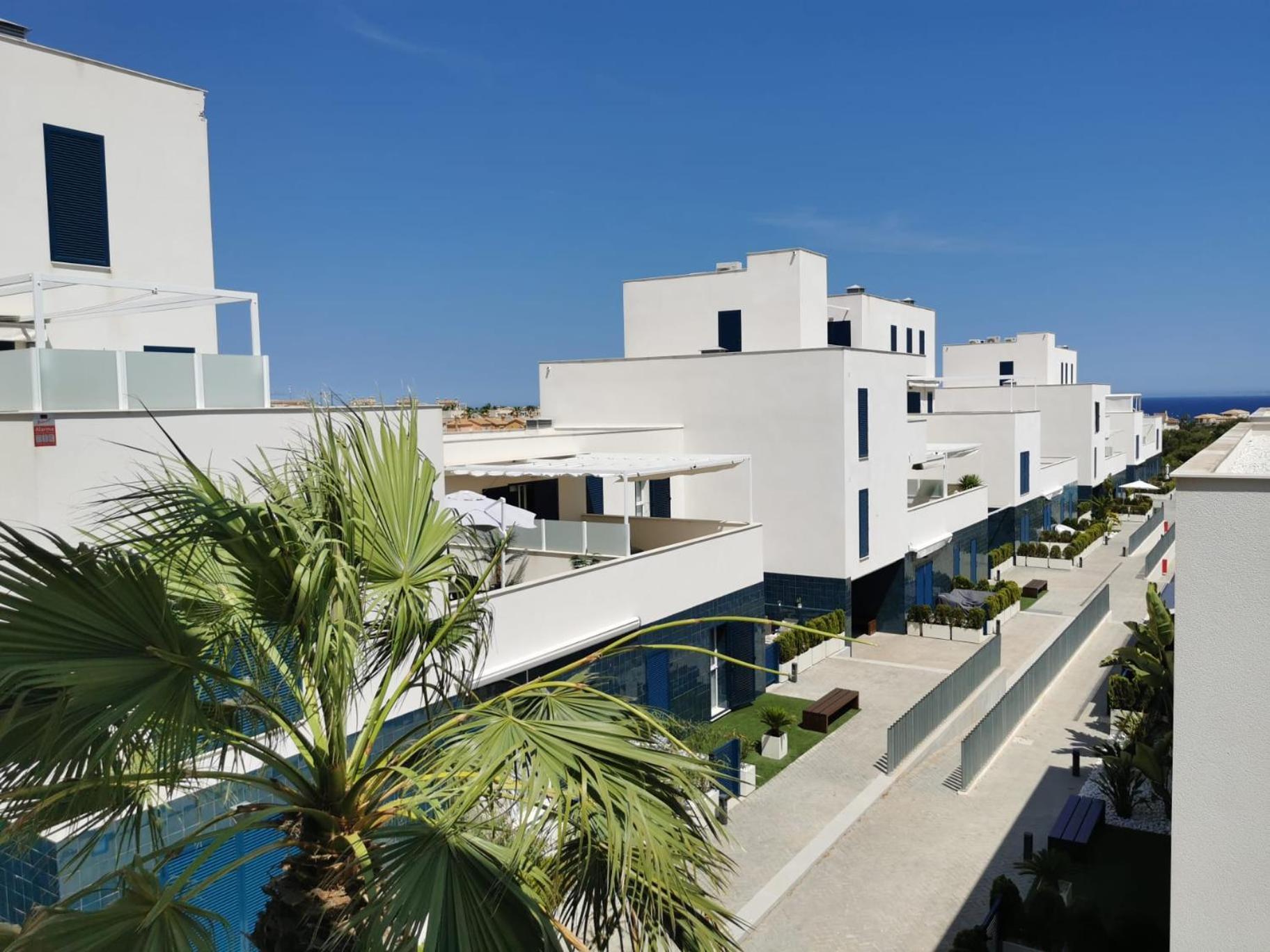 Apartamento Turquesa Del Mar - Max Golf - Large Sunny Terrace *