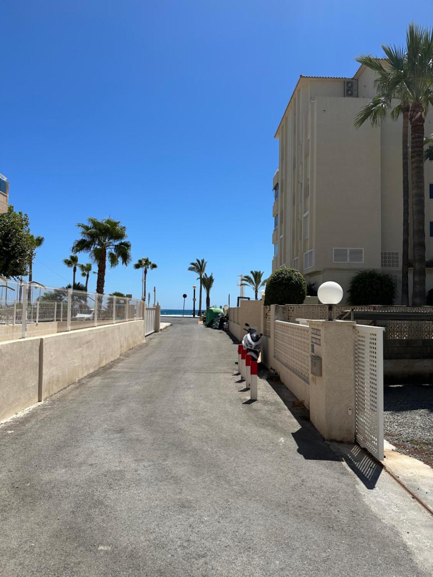 En La Playa De Albir Apartamento *