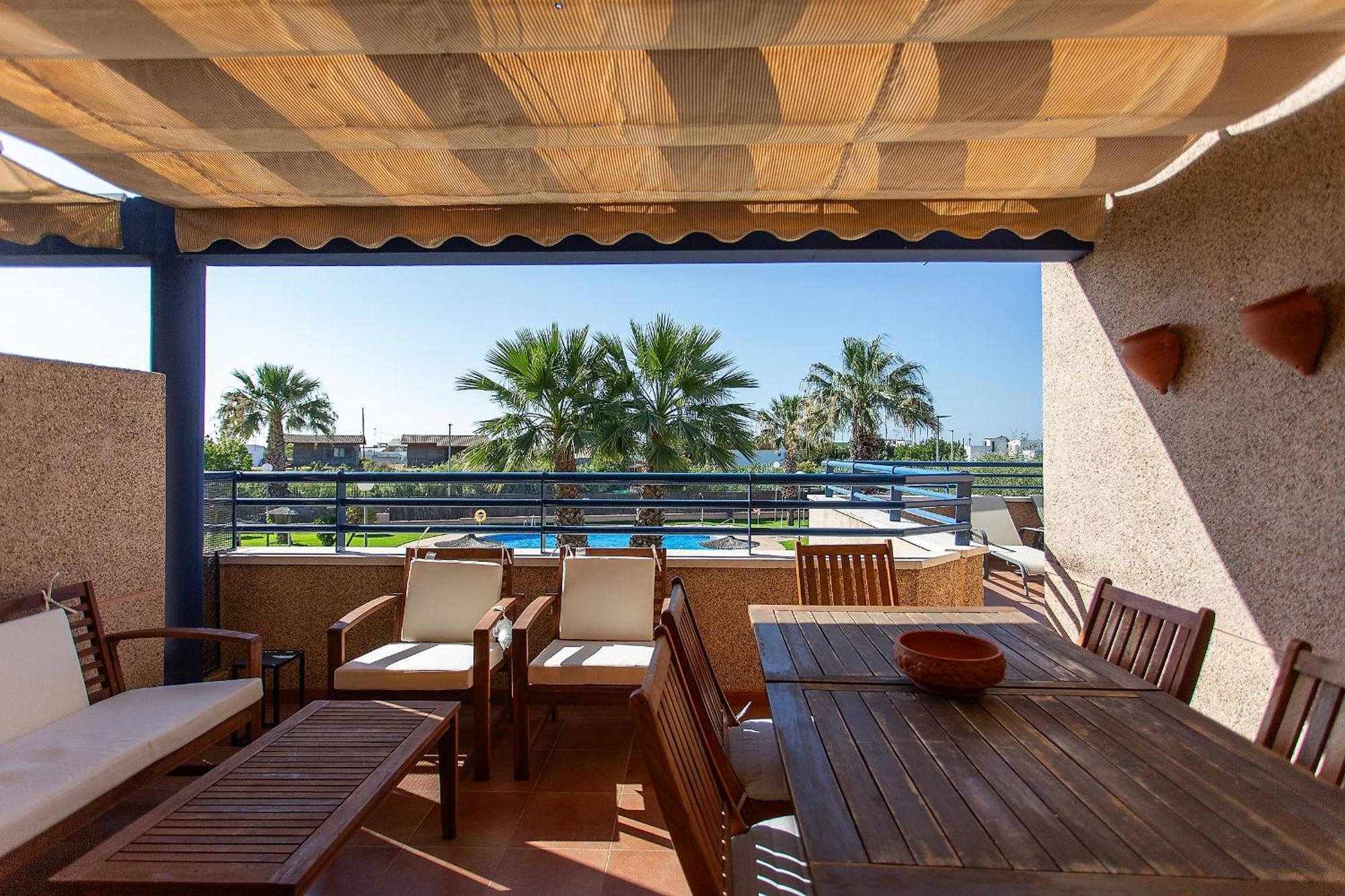 Aires De Donana. Piscina Y Playa. Parking Gratis. *