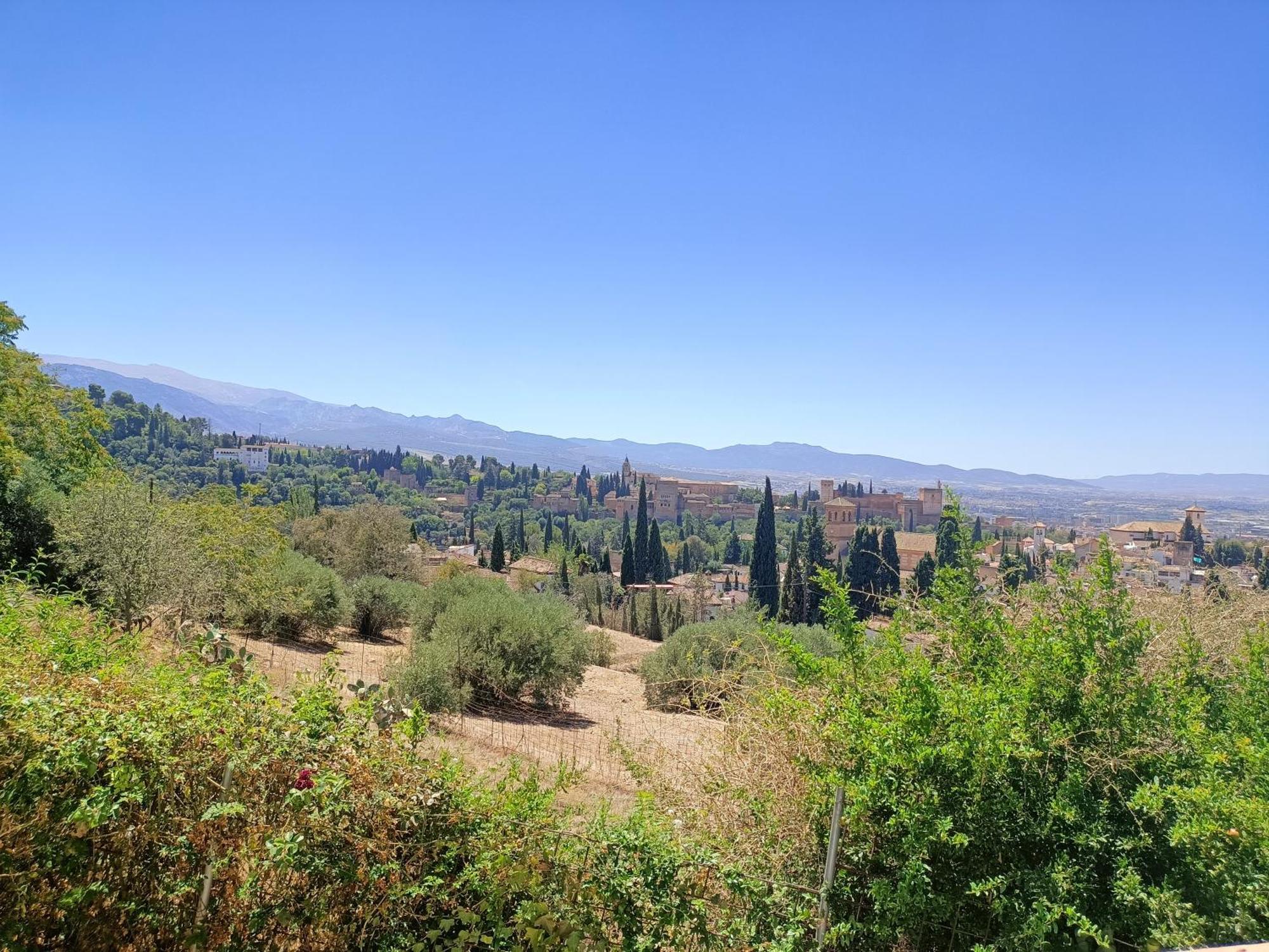 Morente Suena La Alhambra *