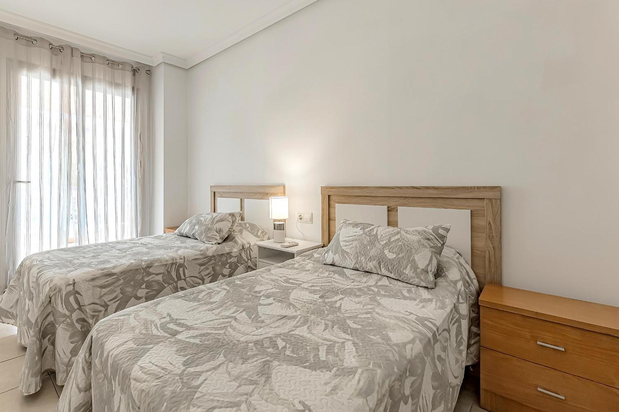Apartment Cozy 2 Bed 2 Bath Balcon Gigantes