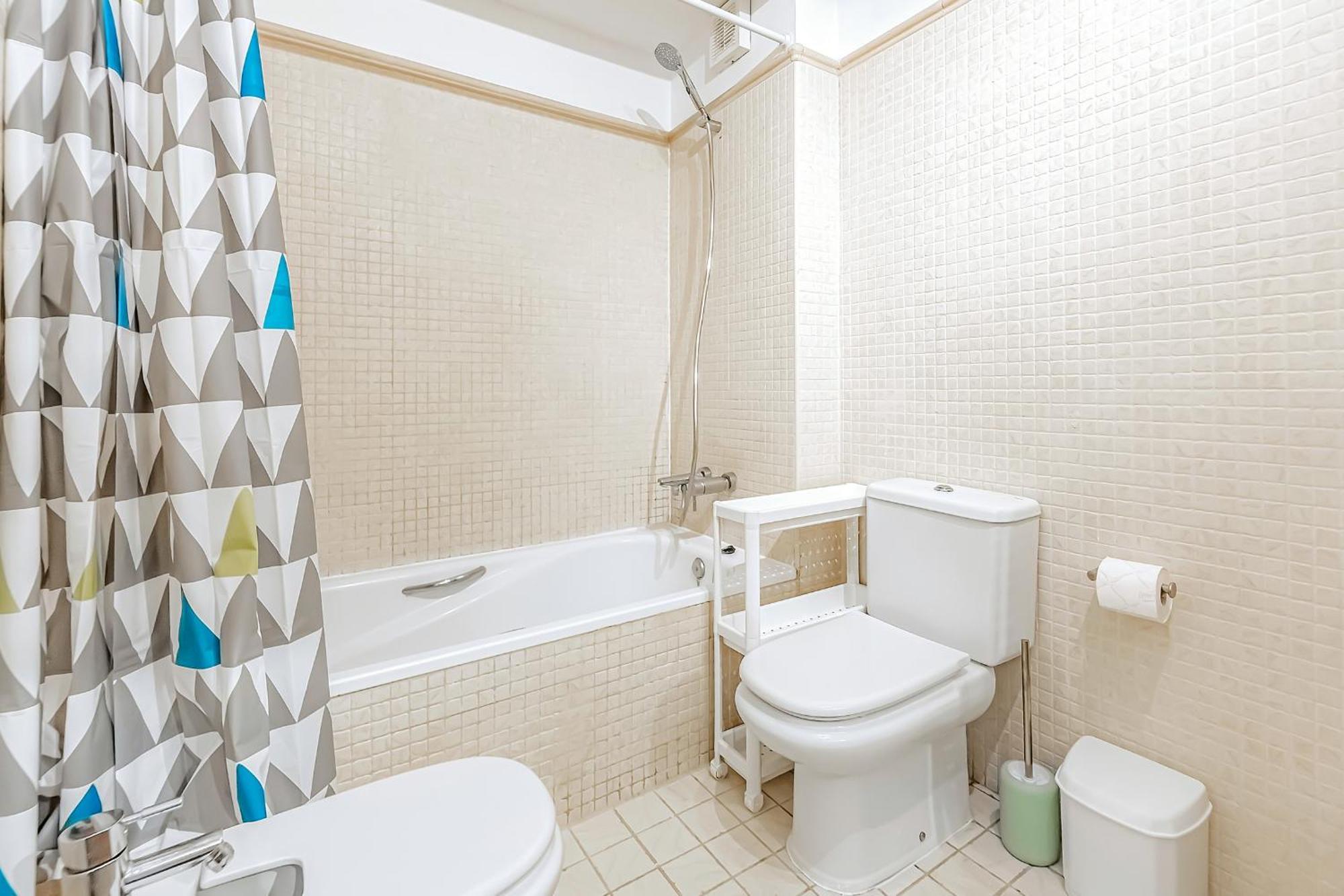 Cozy 2 Bed 2 Bath Balcon Gigantes Apartment