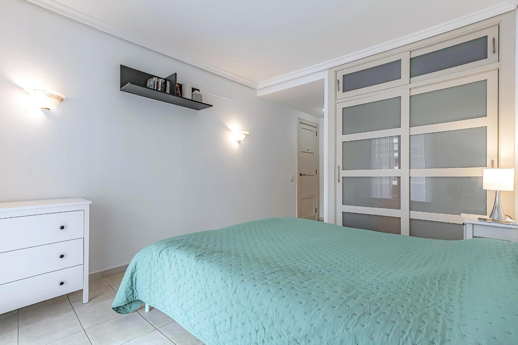 Apartment Cozy 2 Bed 2 Bath Balcon Gigantes *