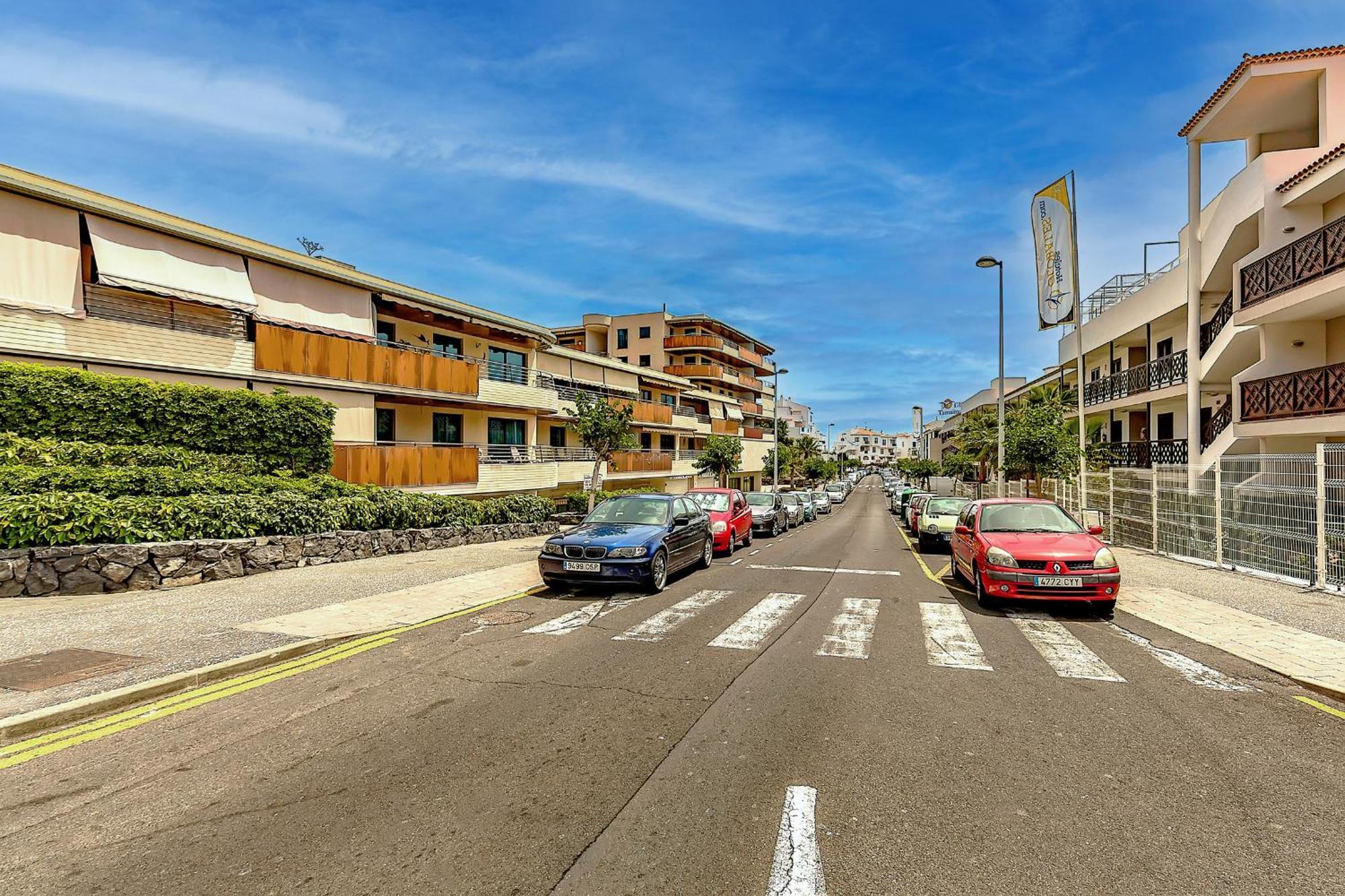Cozy 2 Bed 2 Bath Balcon Gigantes Apartment