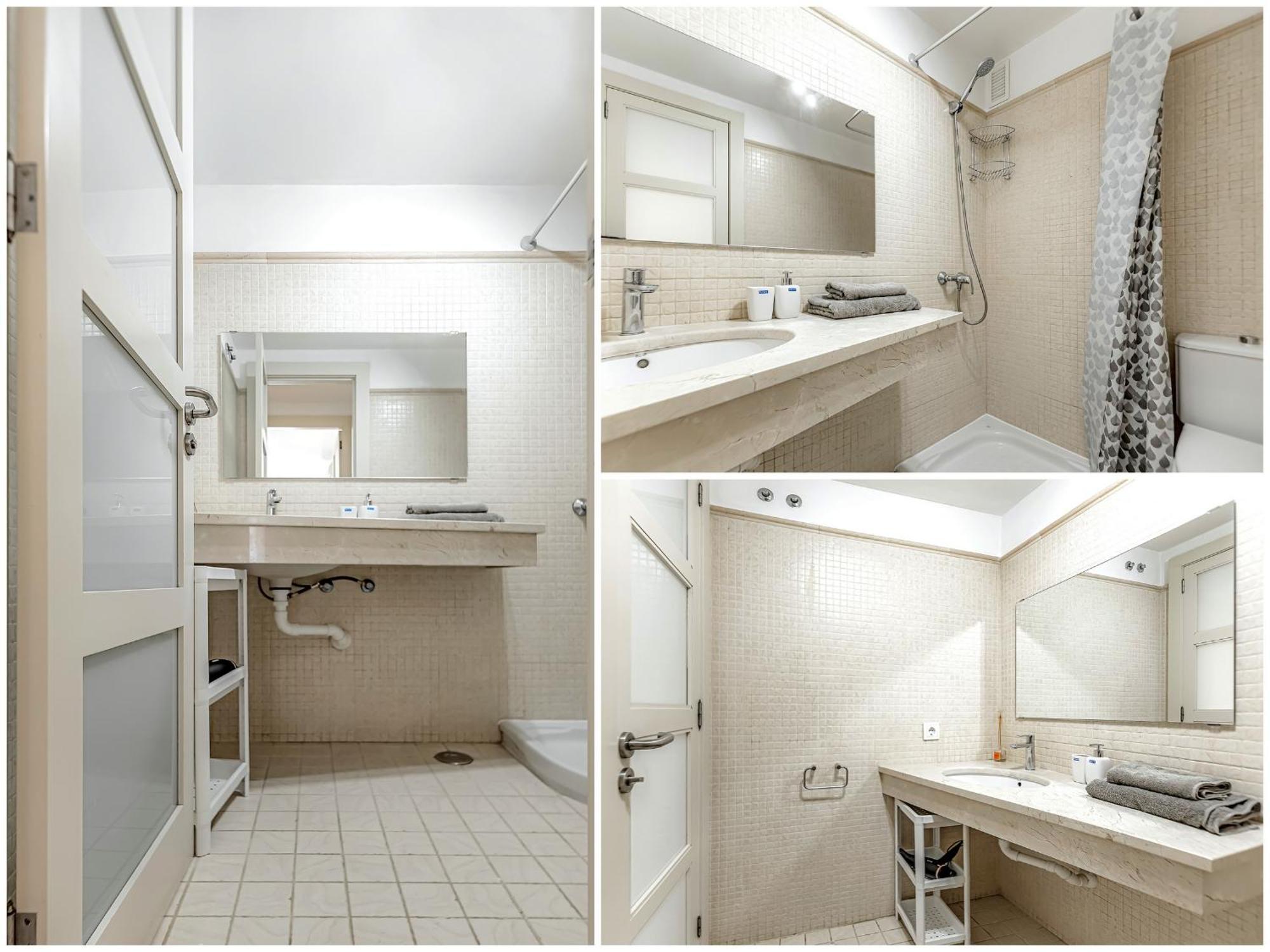 Cozy 2 Bed 2 Bath Balcon Gigantes Apartment