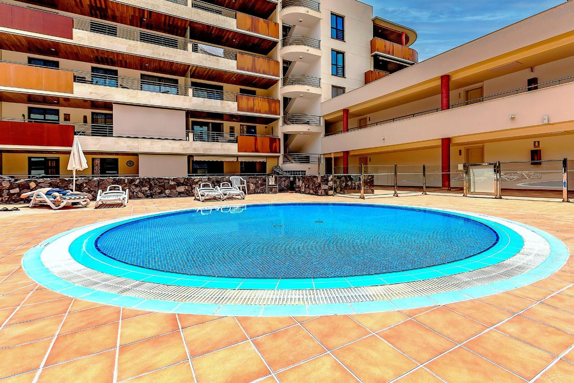Apartment Cozy 2 Bed 2 Bath Balcon Gigantes *