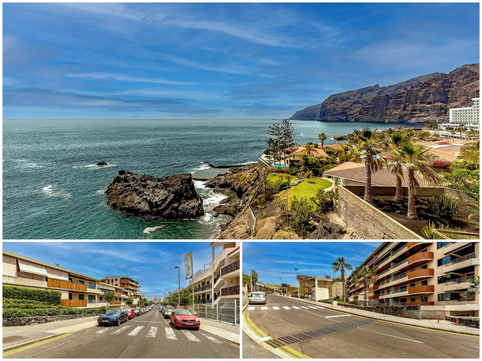 Cozy 2 Bed 2 Bath Balcon Gigantes Apartment