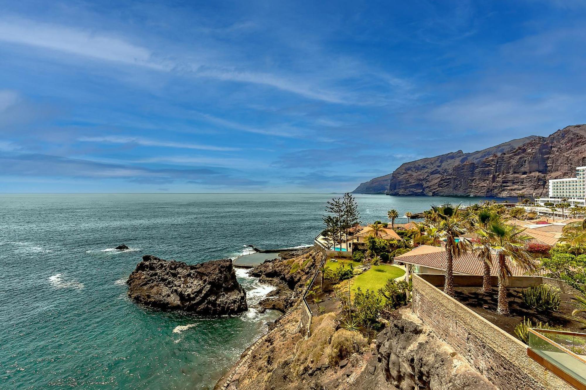 Apartment Cozy 2 Bed 2 Bath Balcon Gigantes *