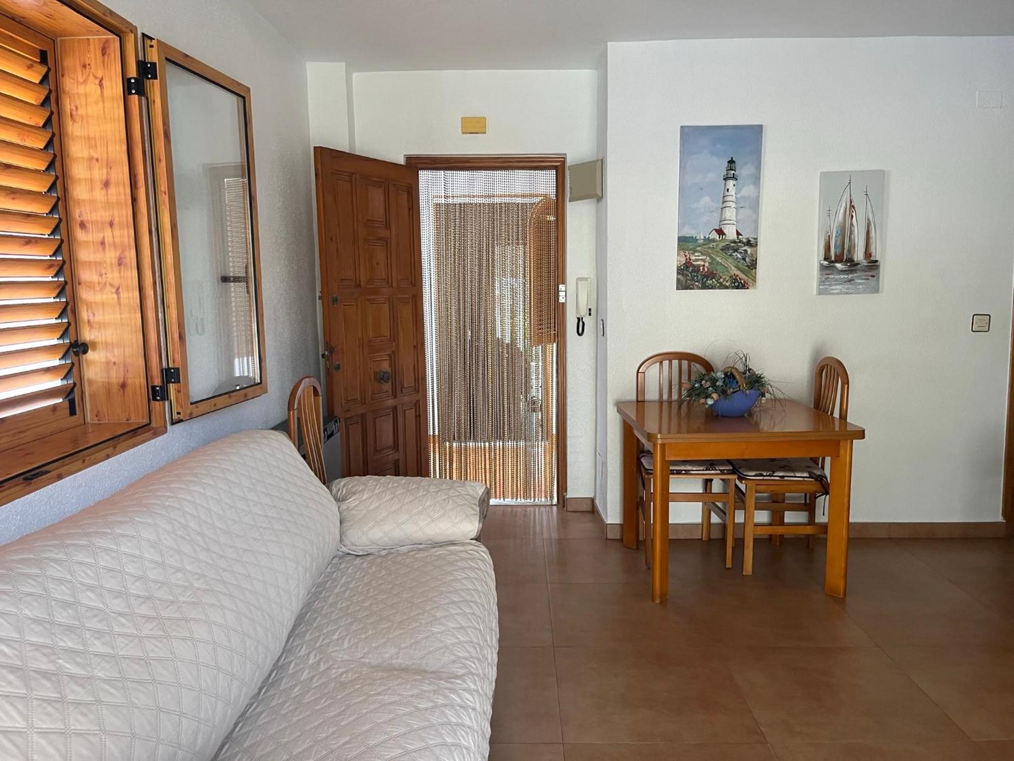 Buena Vista El Alamillo Apartment *