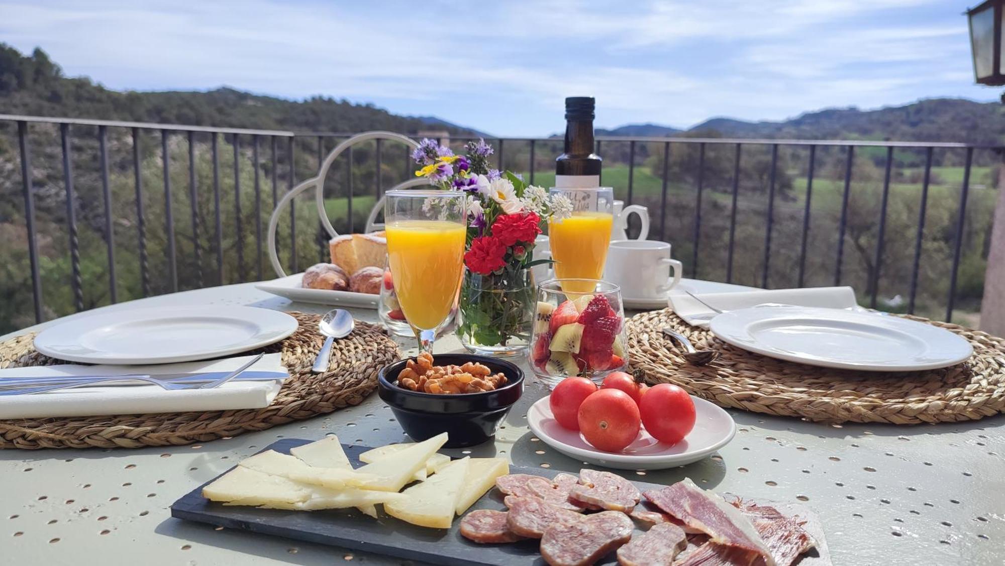 Cal Ros * Calonge de Segarra