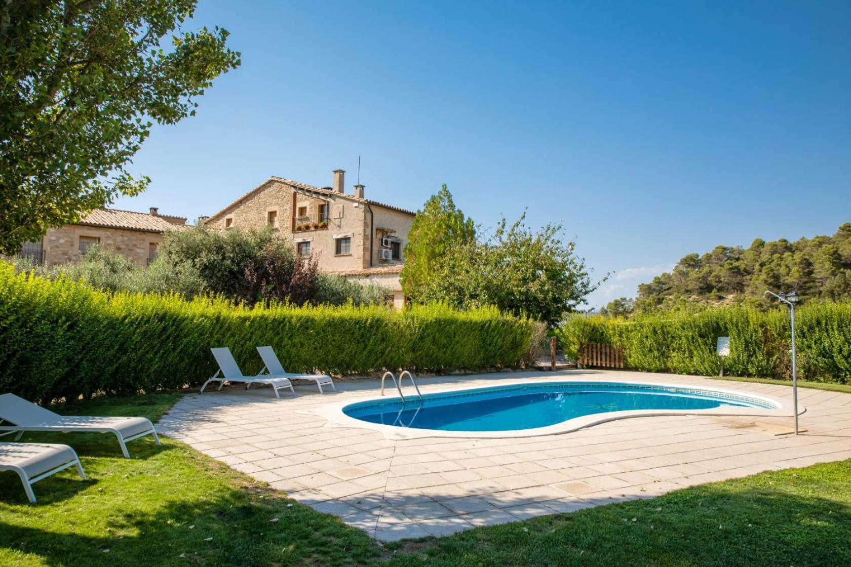 Bed & Breakfast Cal Ros *