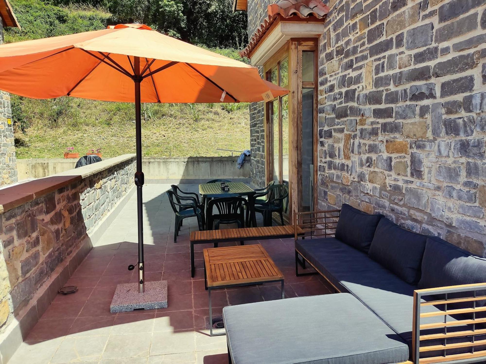 Casa Balcon De Pirineos - Biescas Apartment *