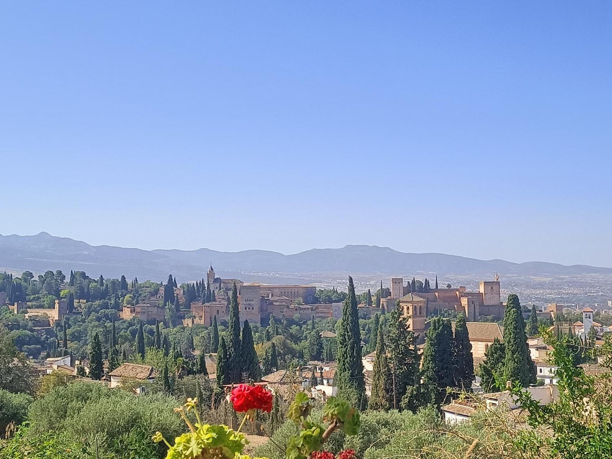 Morente Suena La Alhambra * Granada