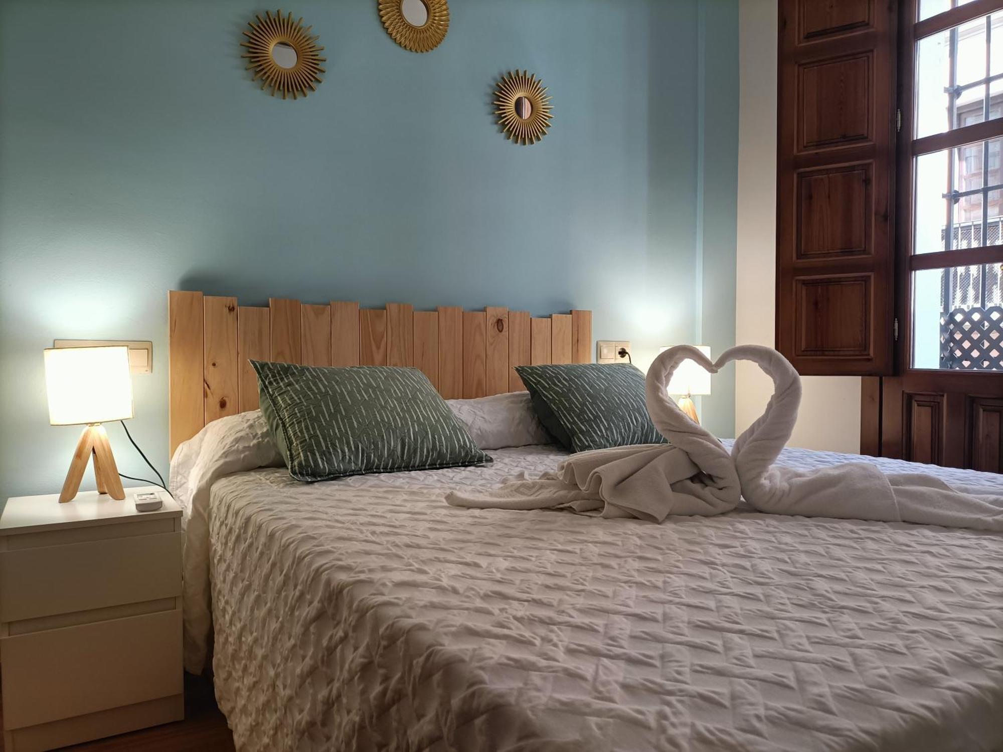 Apartment Andalusian Daydream At The Foot Of The Alhambra !