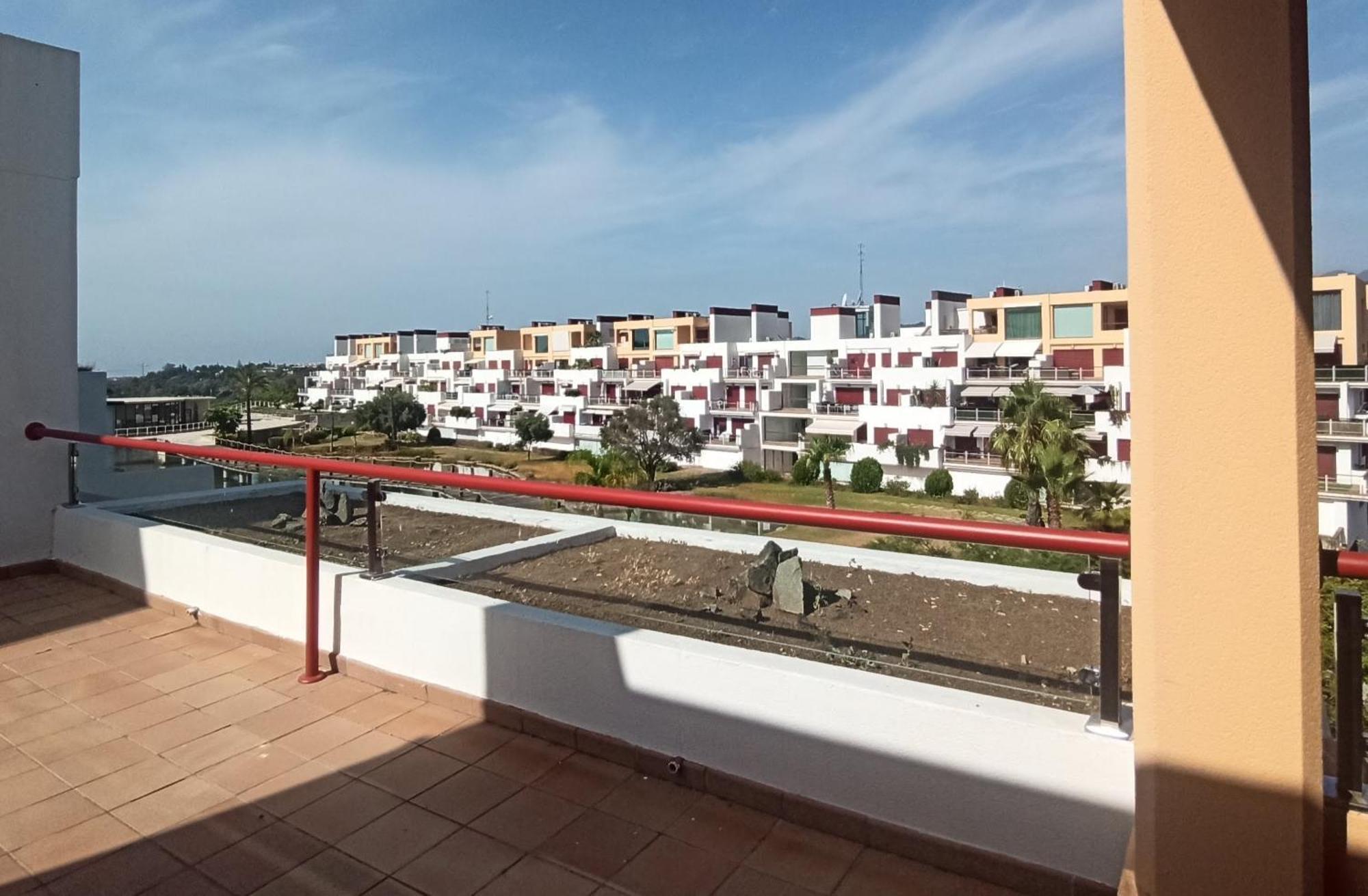 Apartment Lejos Del Ruido Estepona