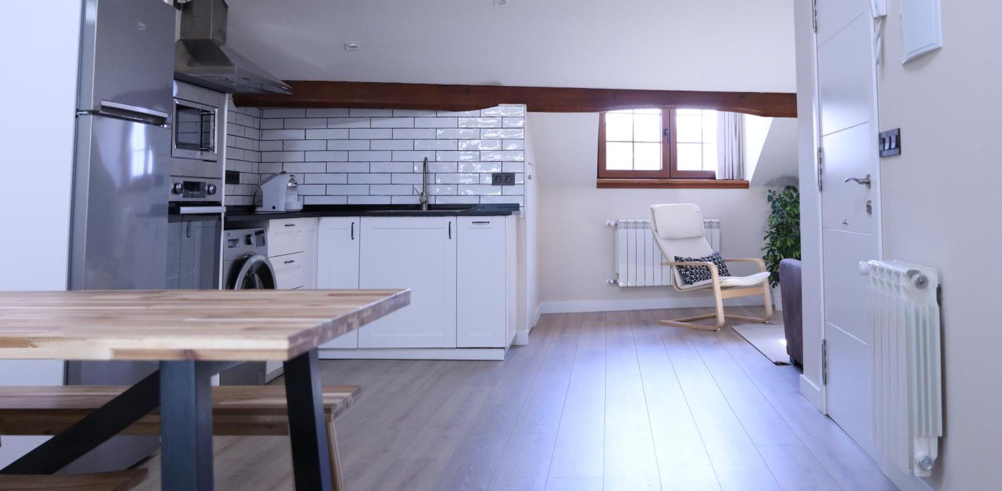 La Casa De Loli Apartment *