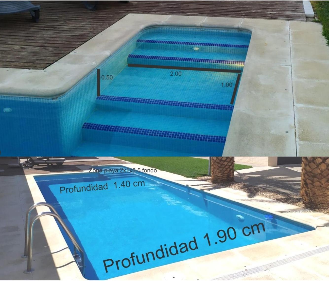 El Tornadillo Holiday home Galvez