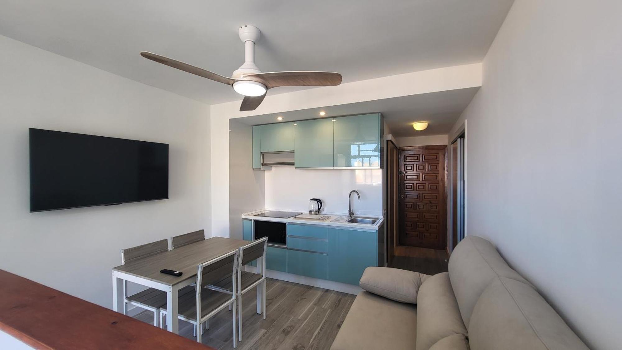Luna Golf Apartamento Almerimar