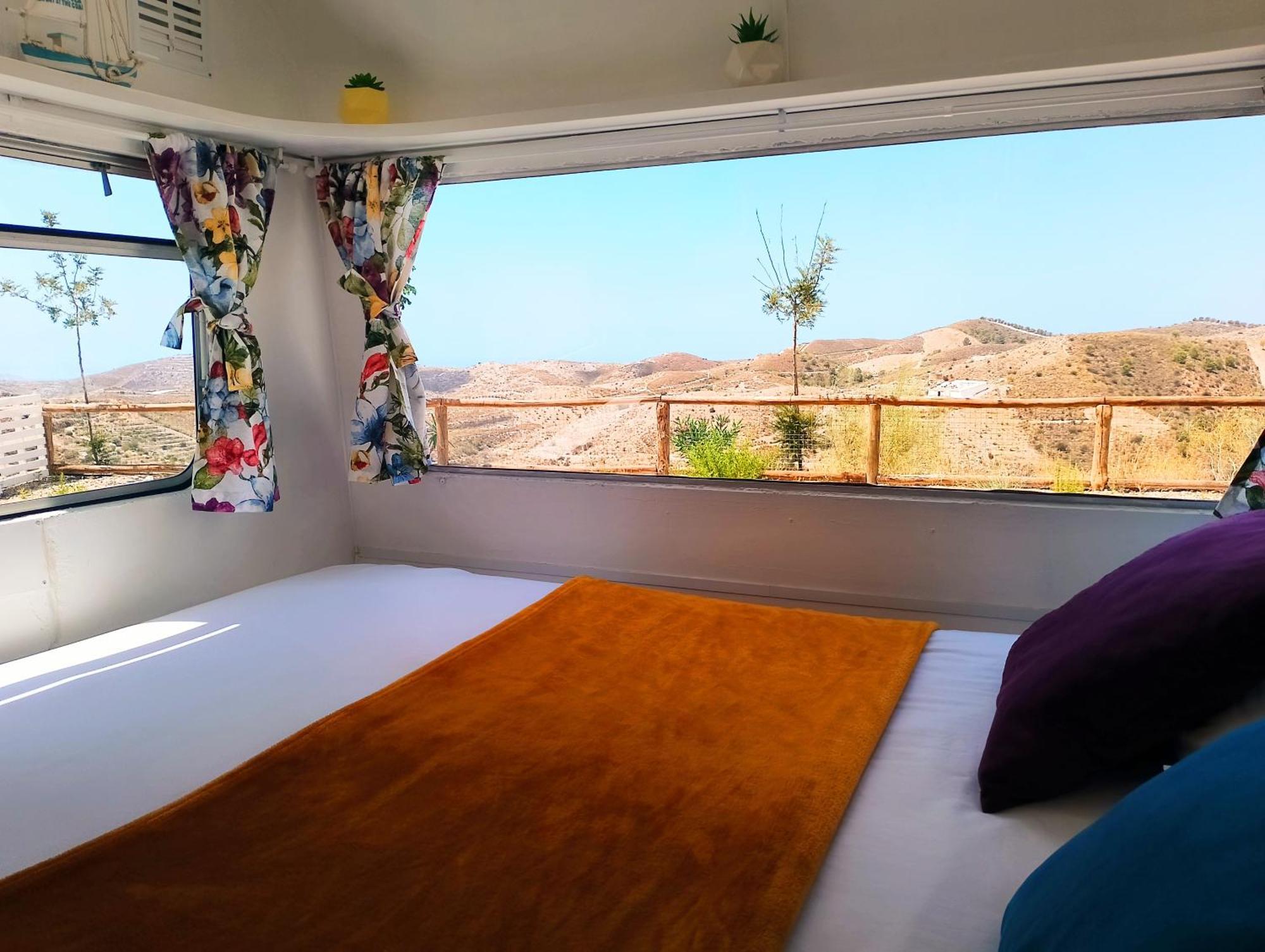 Tropical Dreams Motril Camping
