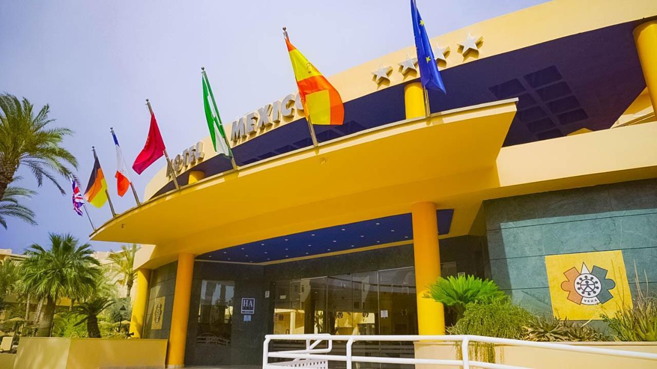 Mexico 4* Vera
