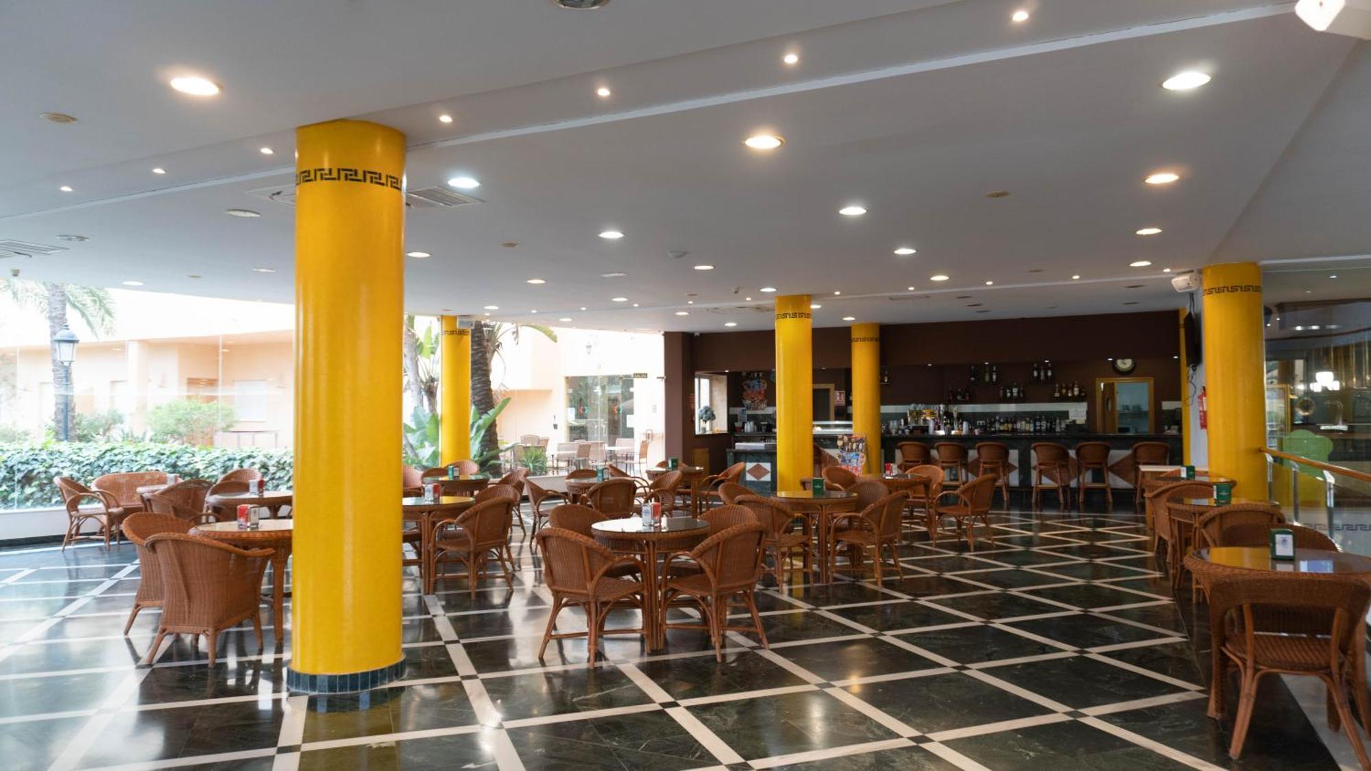 Hotel Mexico Vera