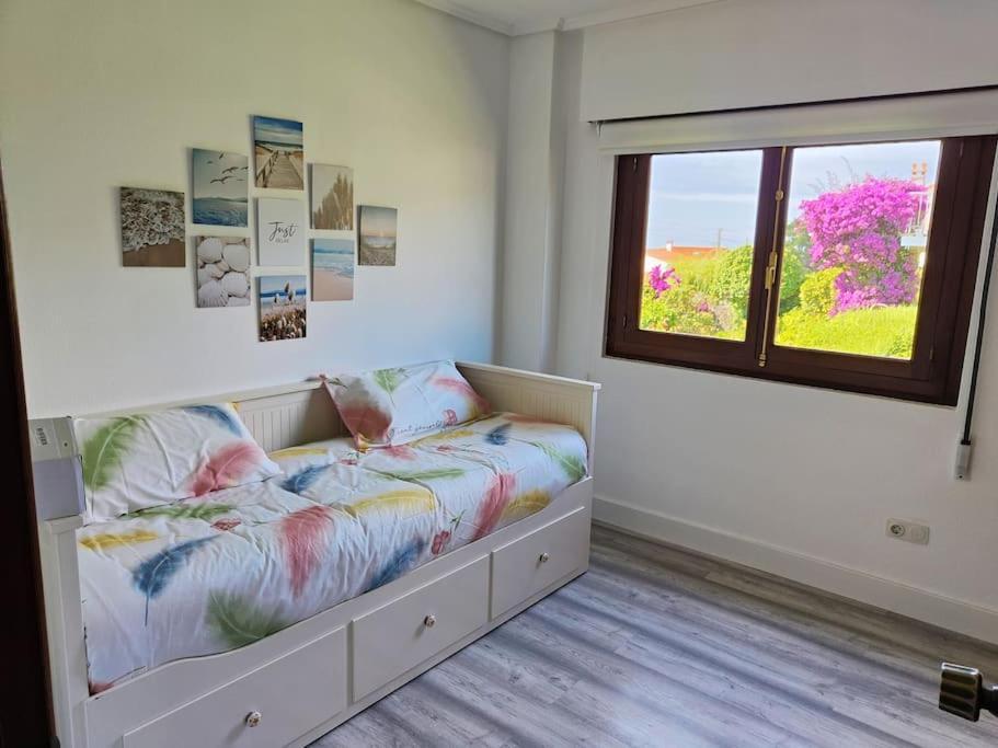 Сasa de vacaciones Ruxidoira, Ventana Al Atlantico