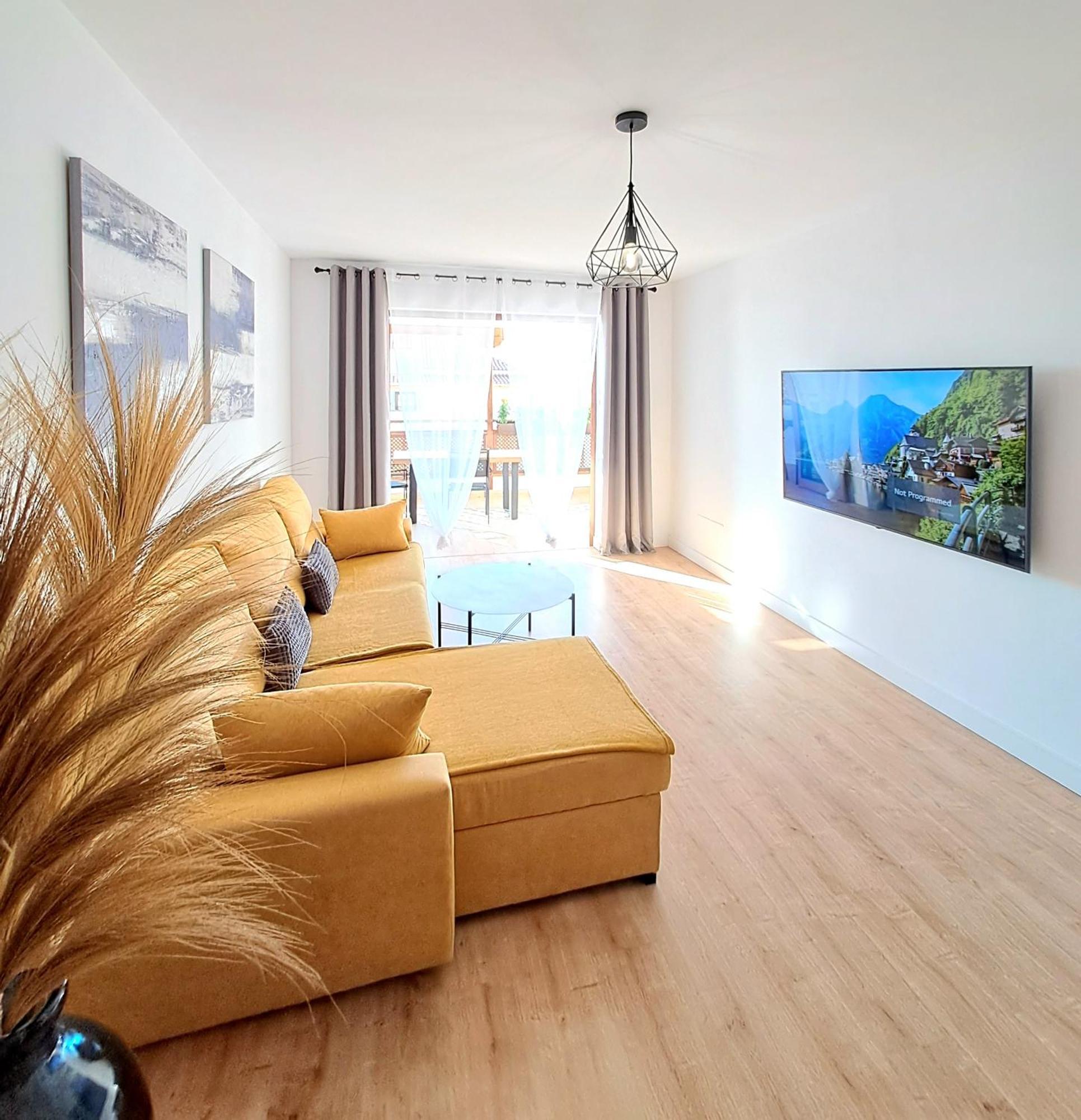 Buenavista Gigantes Marina Apartamento *
