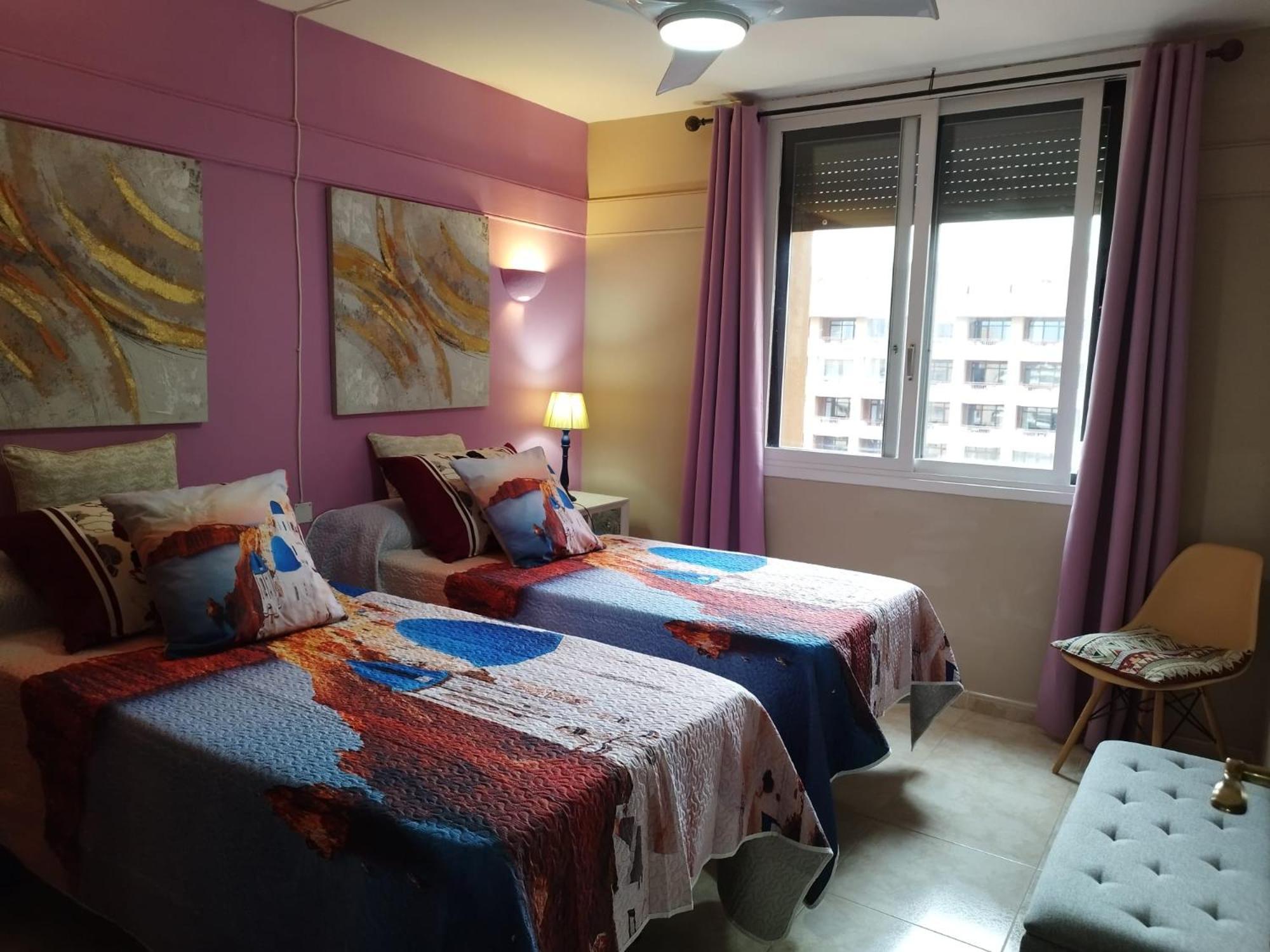Apartamento Palmeras, 893 *