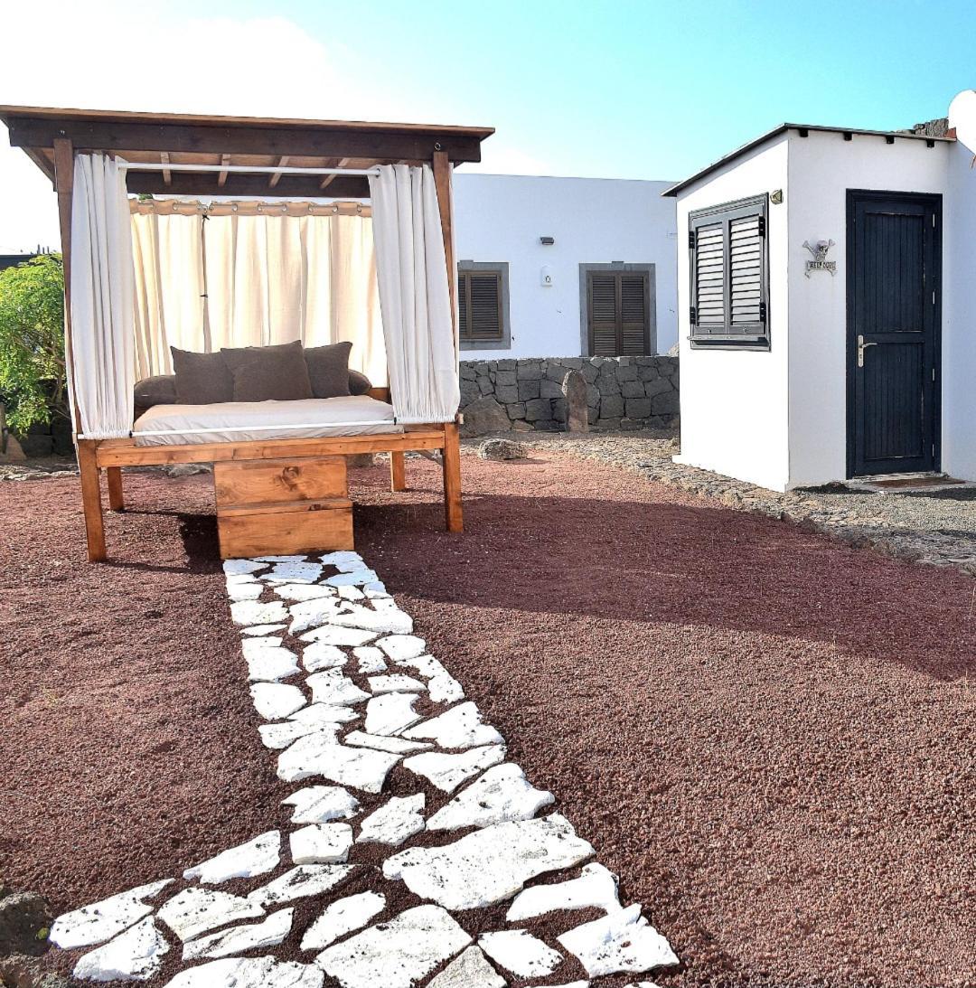 Apartamento Casa Sargantana Yaiza (Lanzarote)