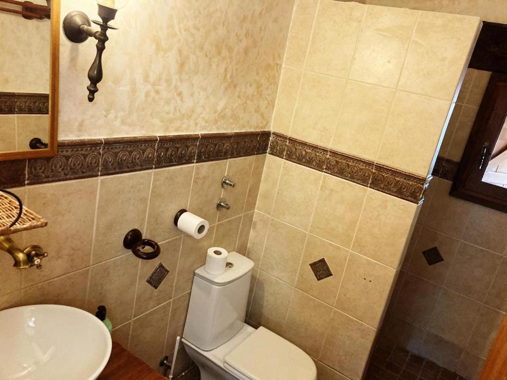 Apartamento Los Acebos Peralejos de las Truchas