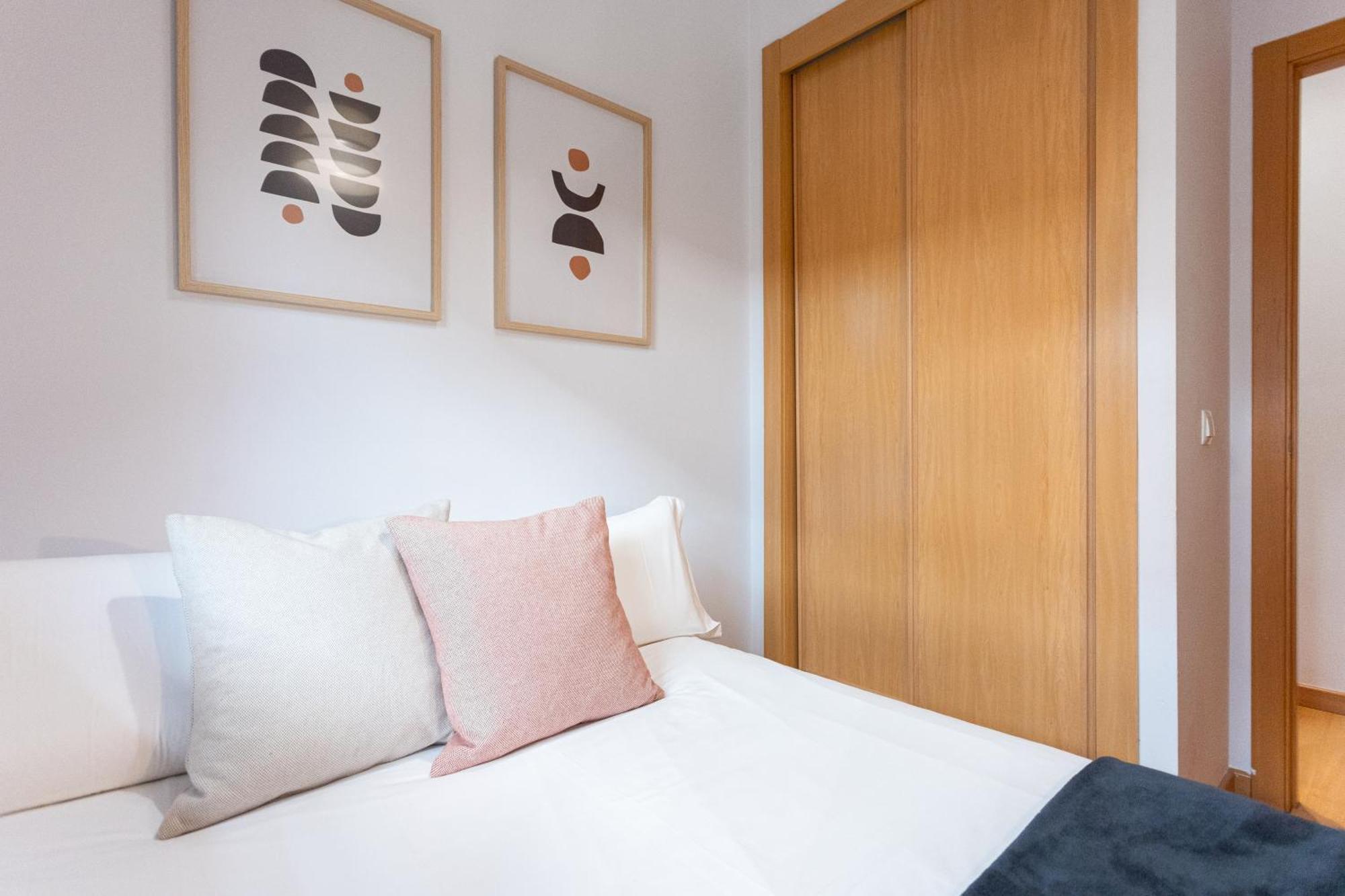 Apartamento Holidays2malaga Victoria Next Old Town High Speed Wifi