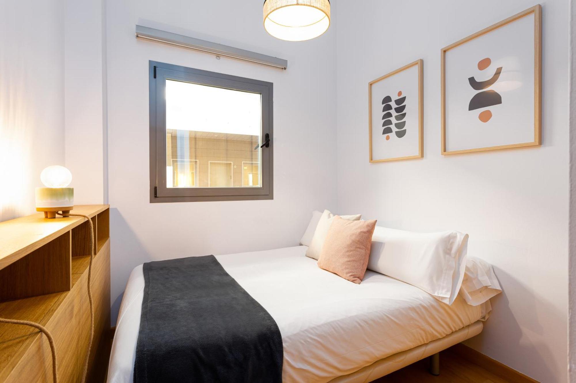 Apartamento Holidays2malaga Victoria Next Old Town High Speed Wifi *