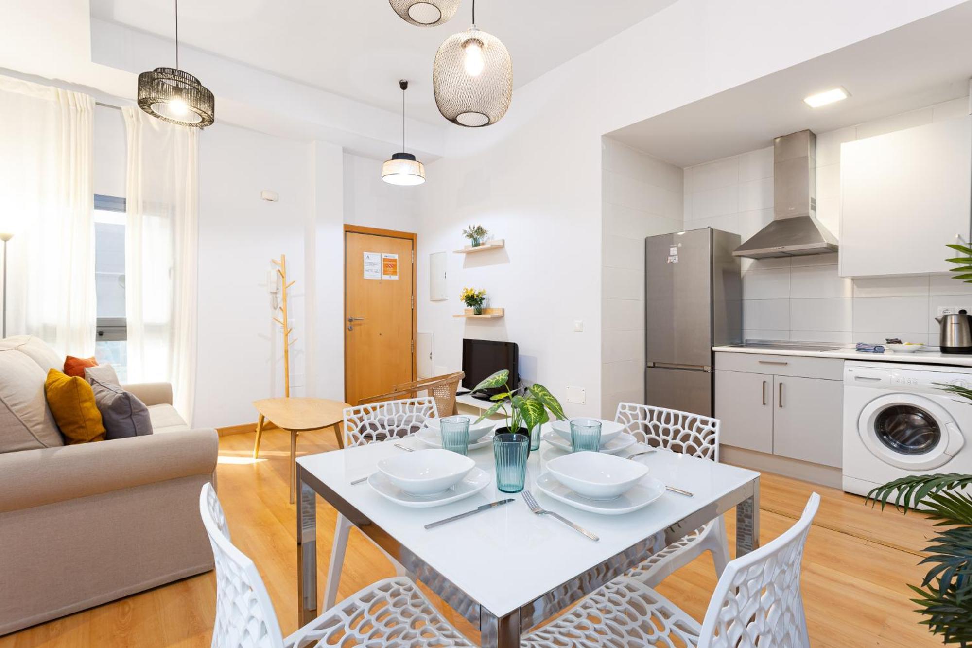 Holidays2malaga Victoria Next Old Town High Speed Wifi Apartamento
