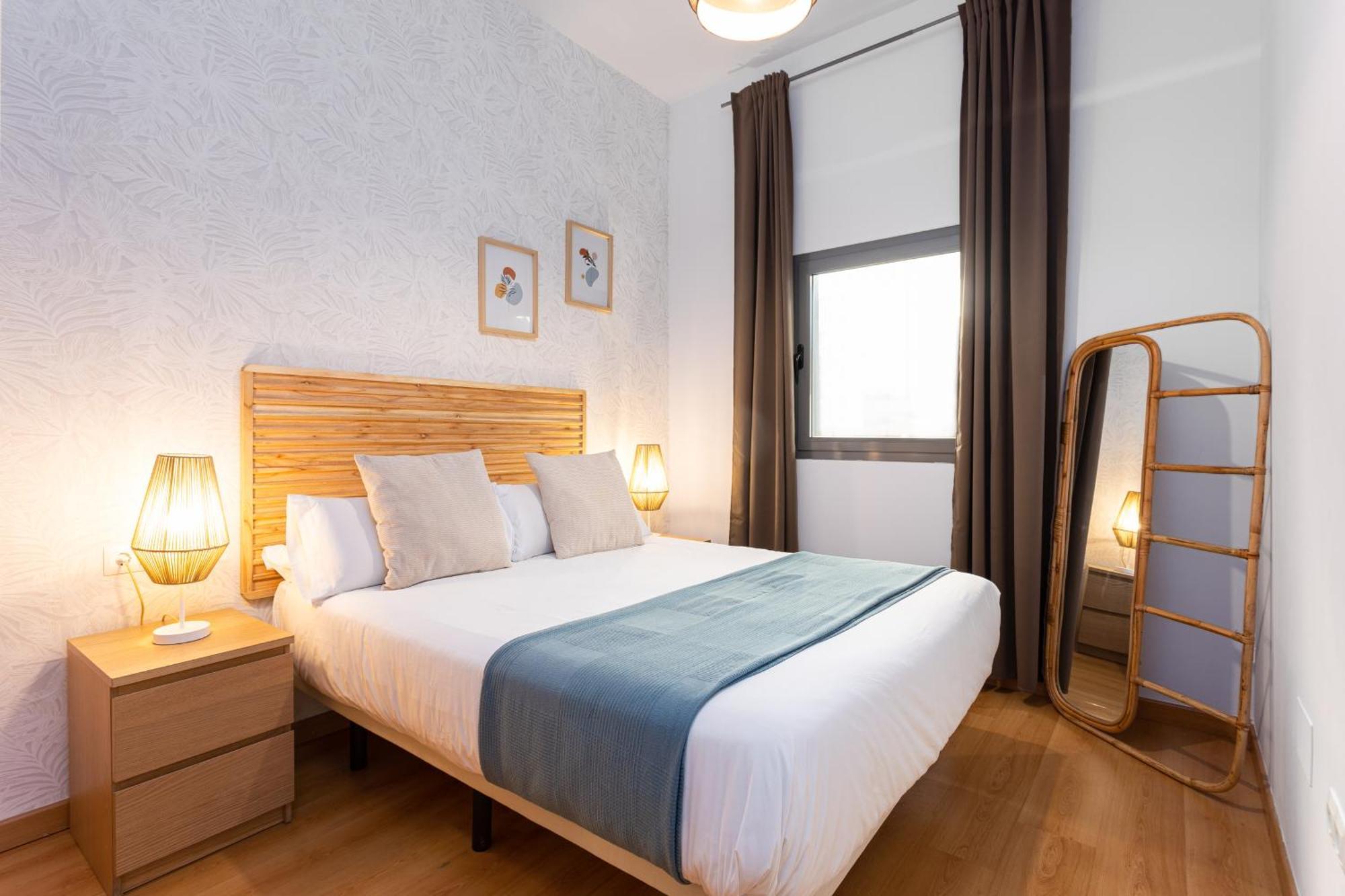 Holidays2malaga Victoria Next Old Town High Speed Wifi Apartamento