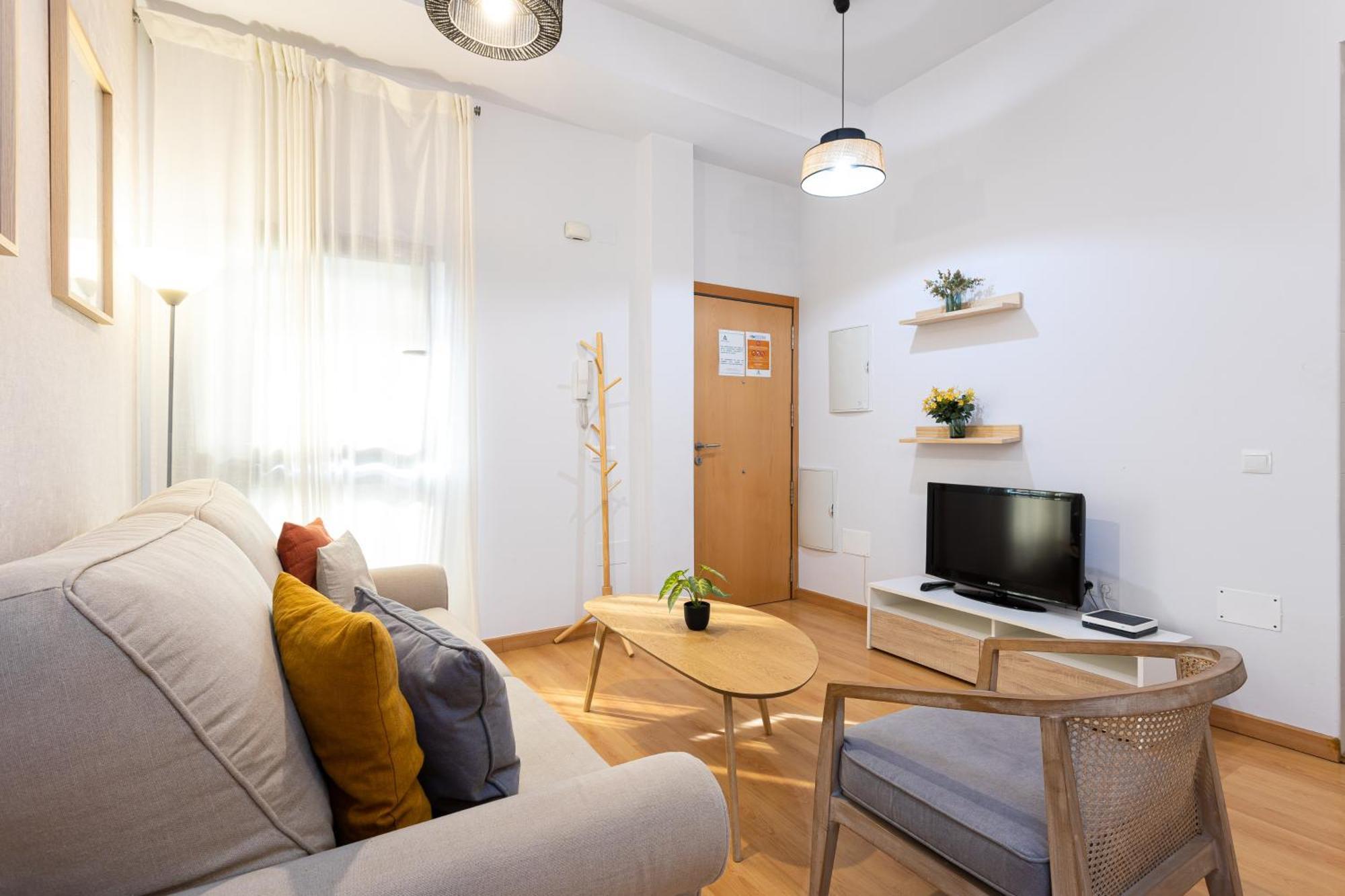 Holidays2malaga Victoria Next Old Town High Speed Wifi Apartamento