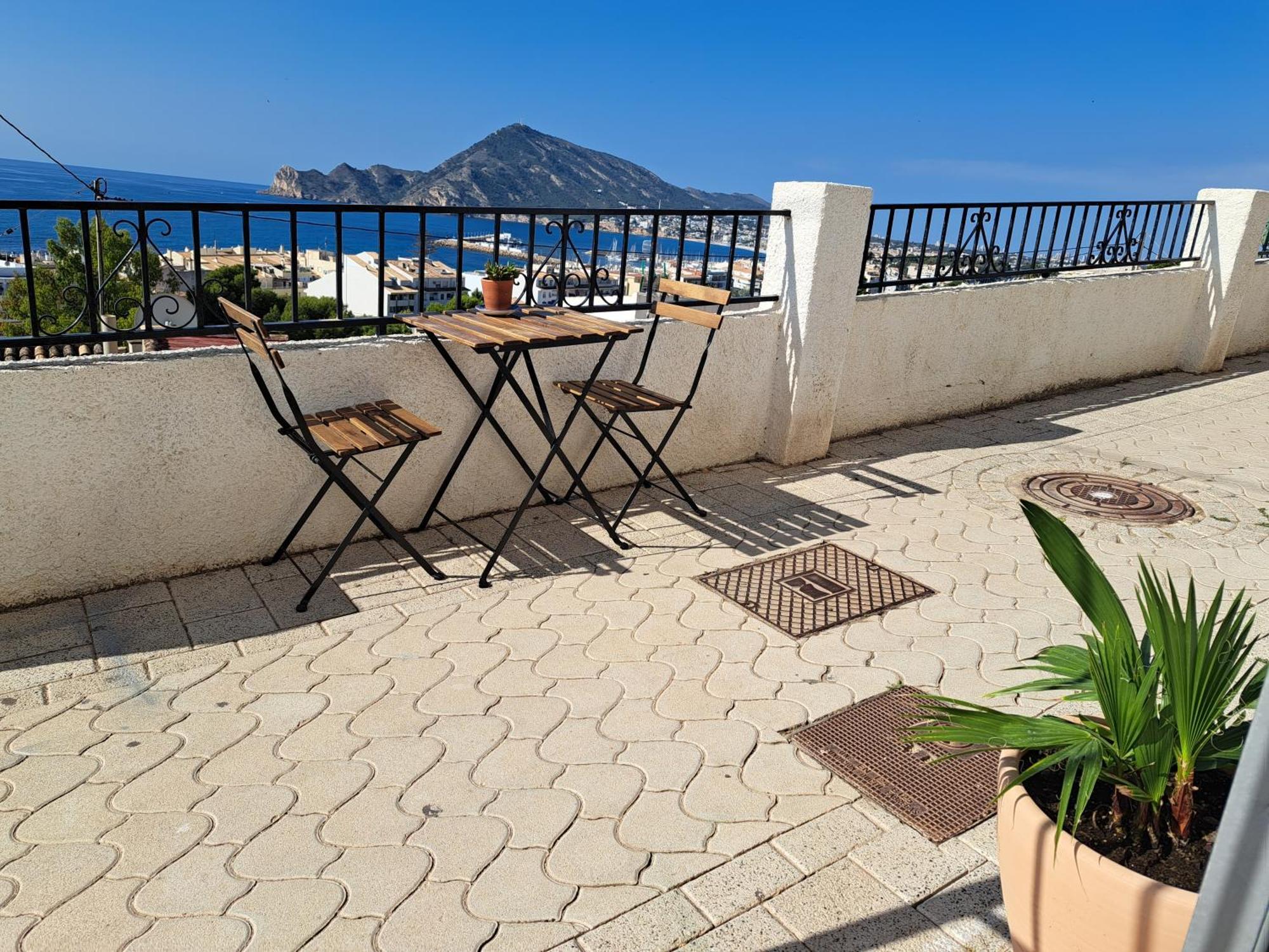 Casa Con Buenas Vistas Сasa de vacaciones *