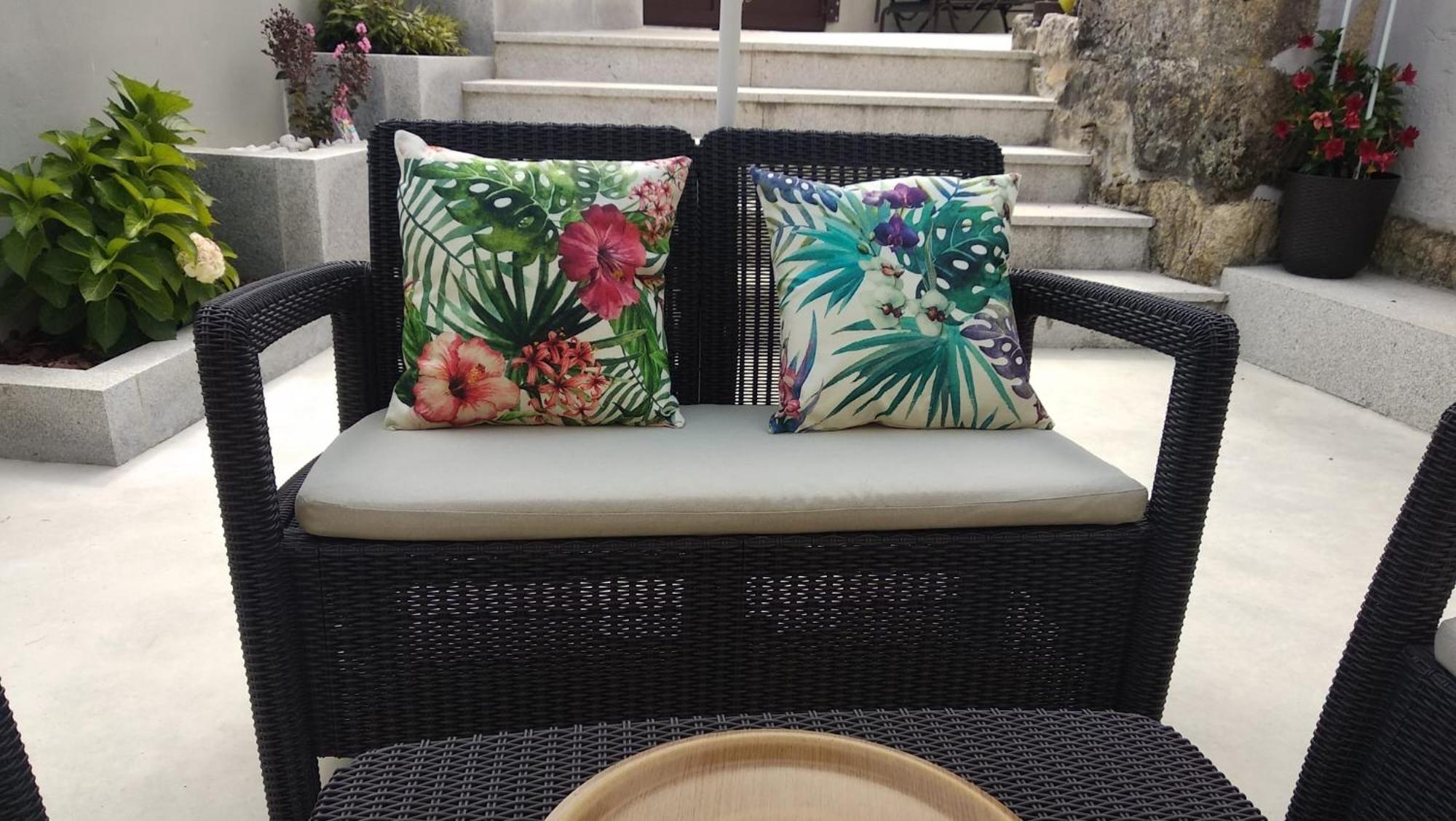 Holiday home A Casina Da Eiravella *