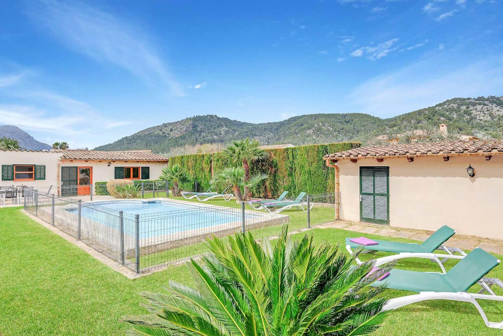 Pont Roma - El Camp Redo - De Con Piscina, Wifi, Ac Villa *