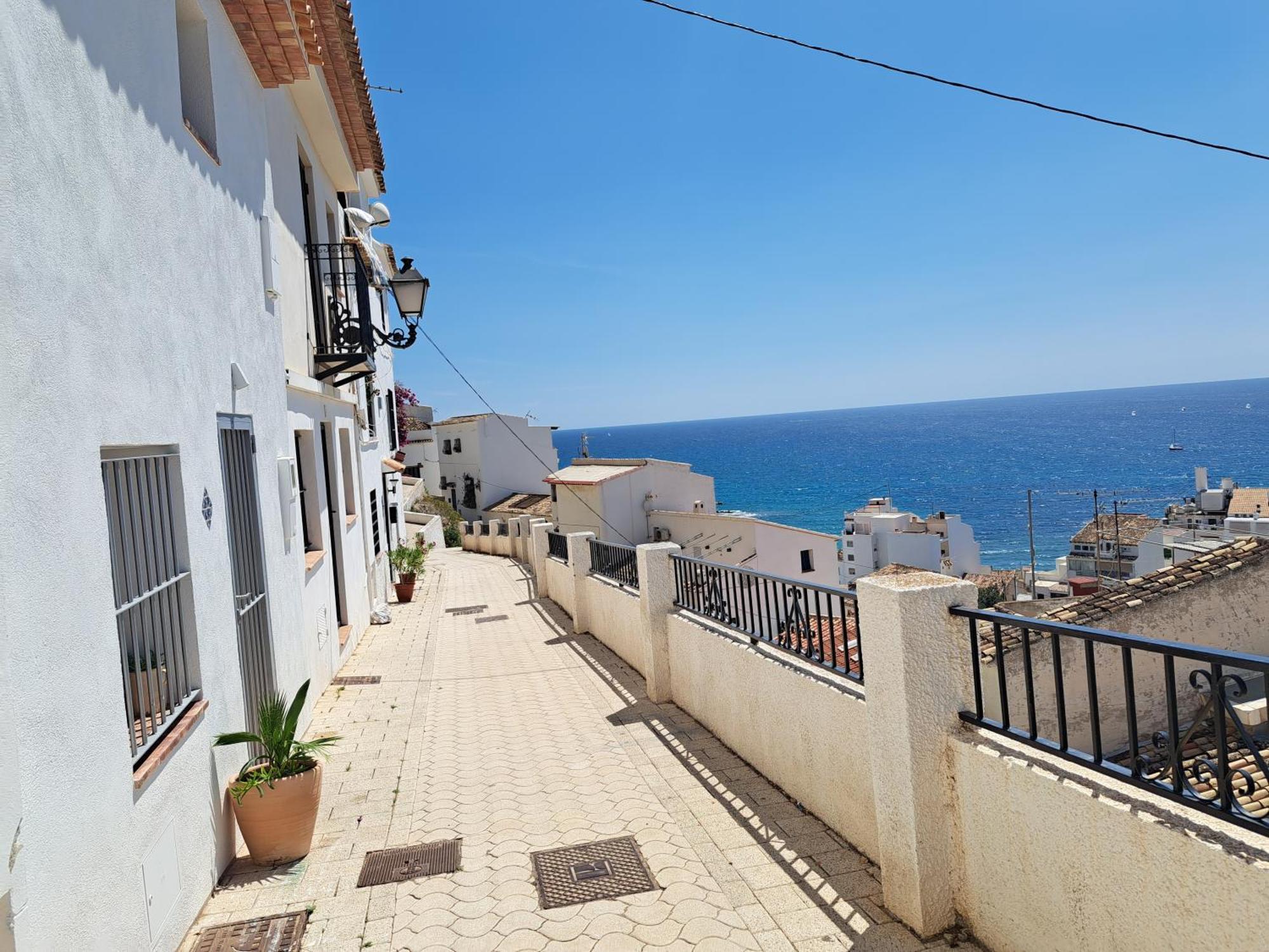 Сasa de vacaciones Casa Con Buenas Vistas
