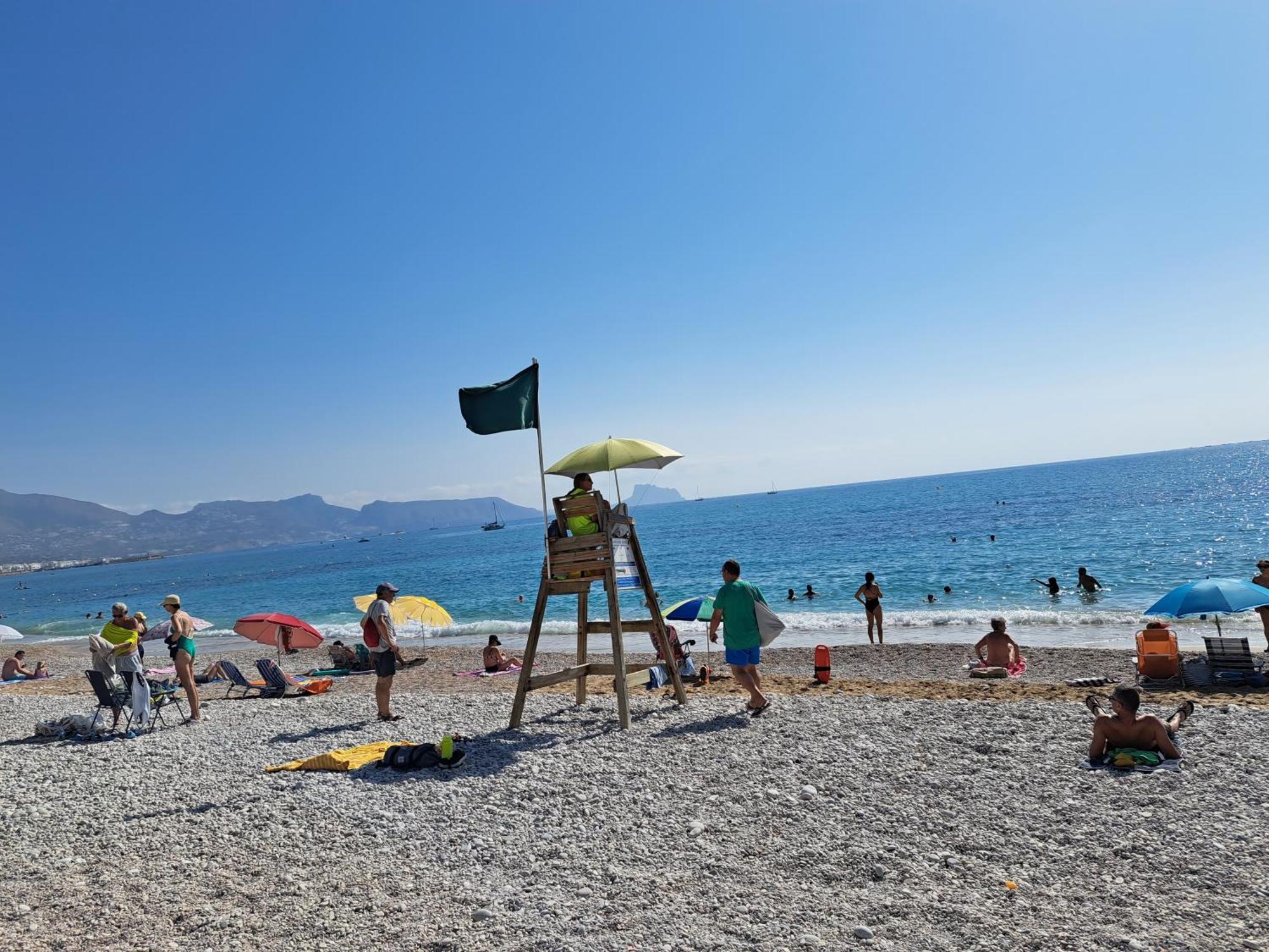 Casa Con Buenas Vistas Сasa de vacaciones Altea