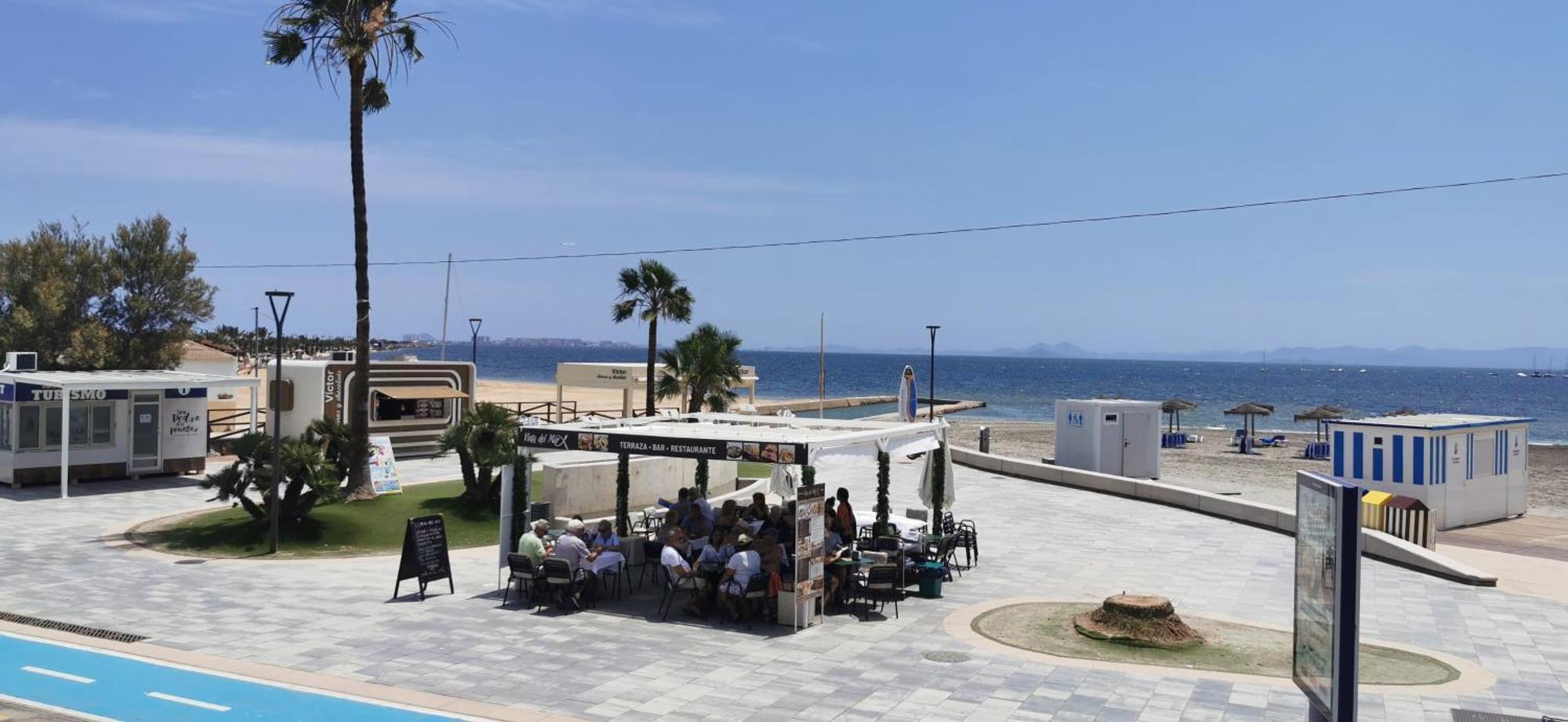 Lo Pagan, Calle Gibraltar 19 - App 2a Apartment