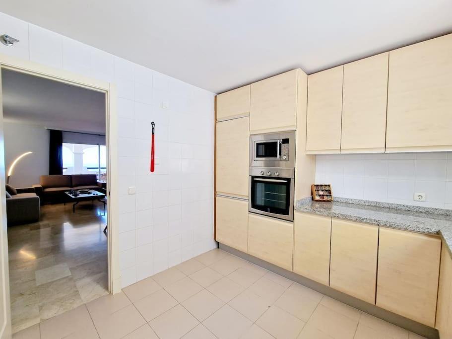 Palmeras Seaviews Apartamento *