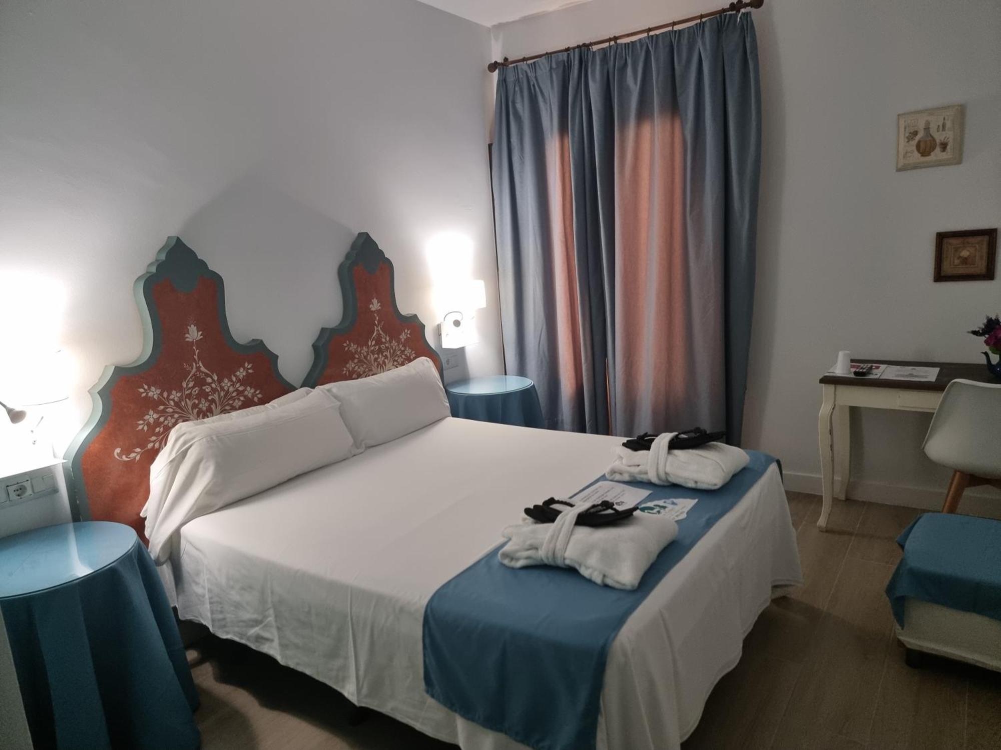 Hospederia Banos Arabes De Guest house 3*